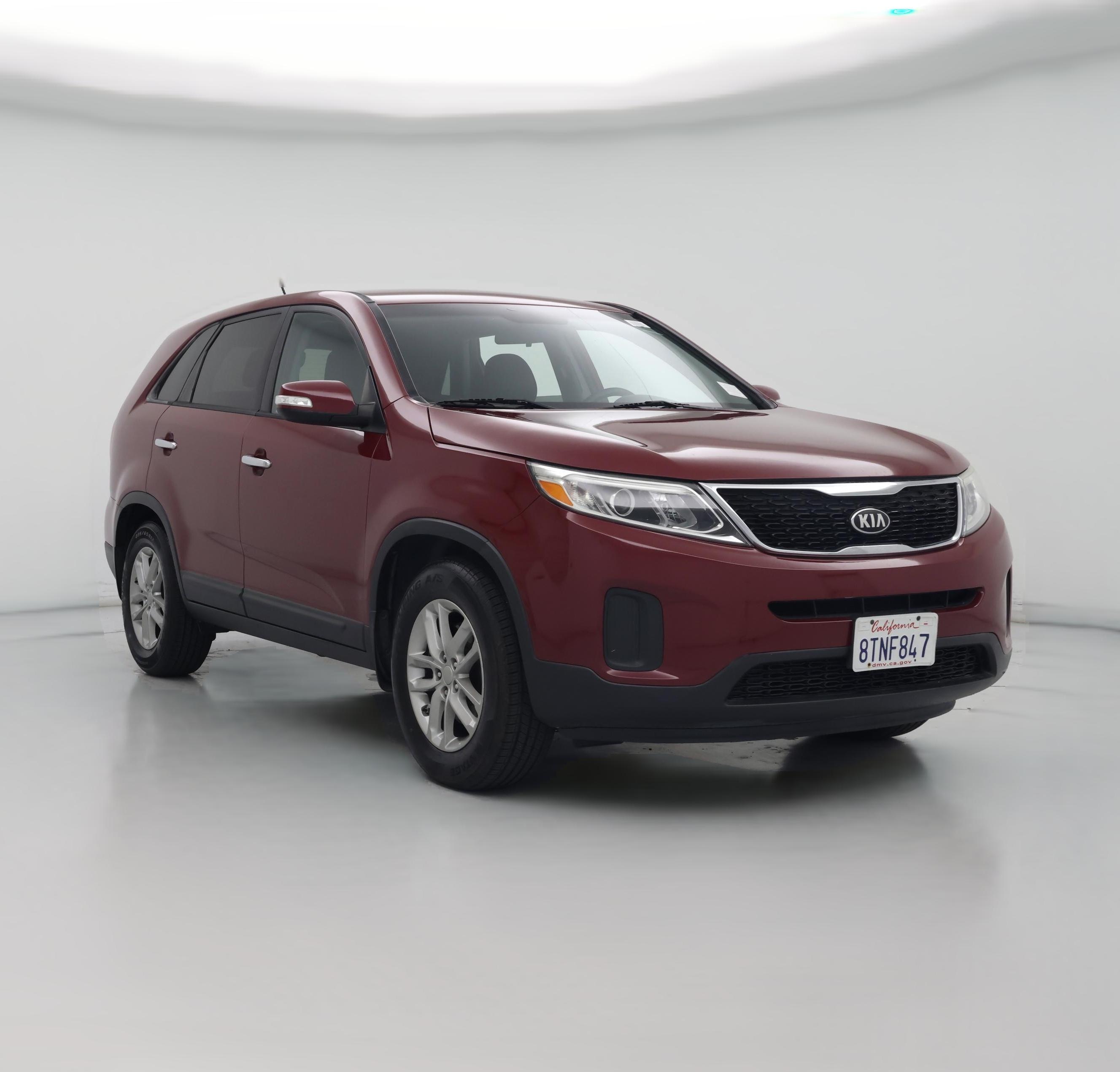 Thumbnail: 2014 Kia Sorento - 1