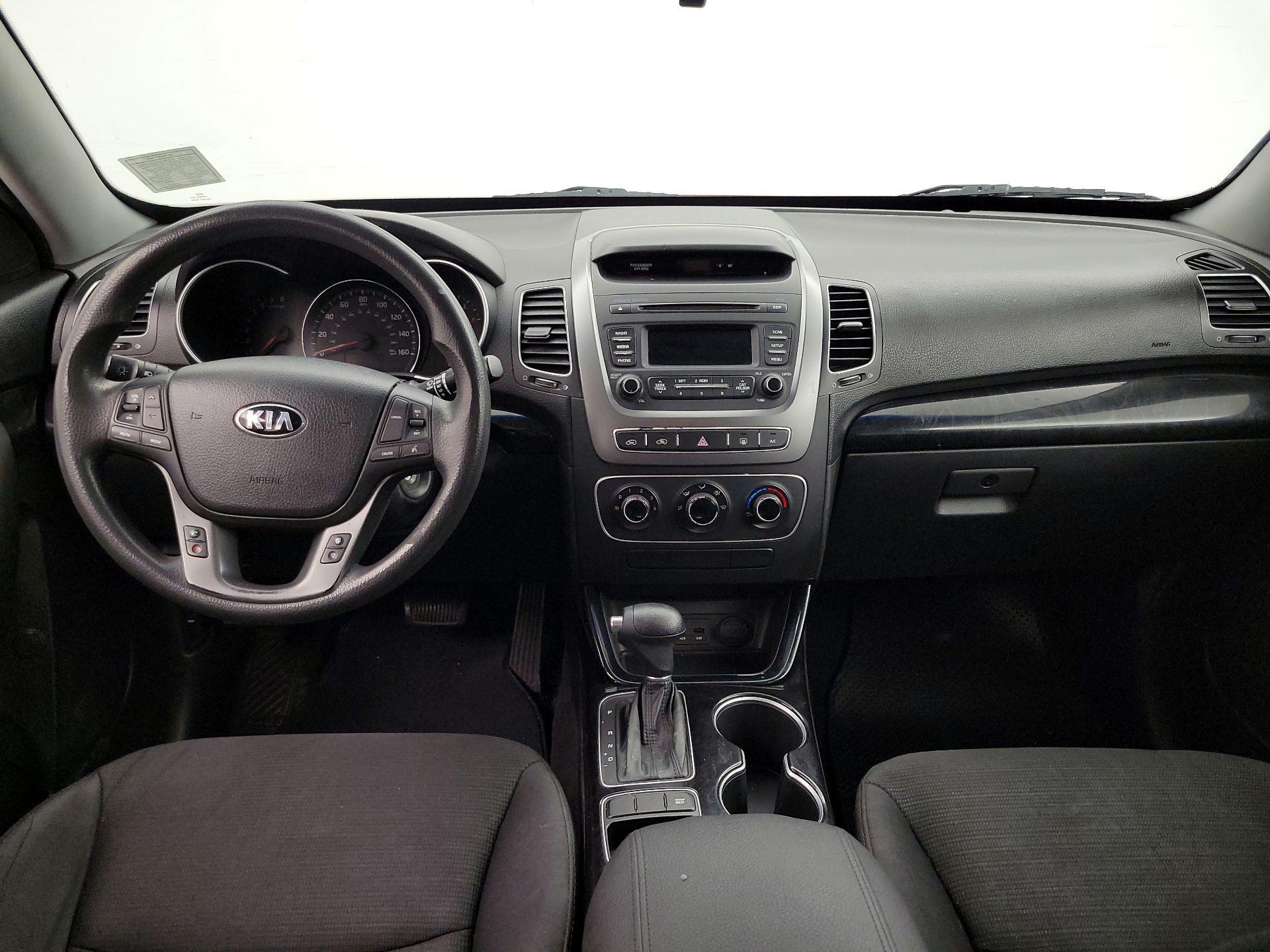 Thumbnail: 2014 Kia Sorento - 9