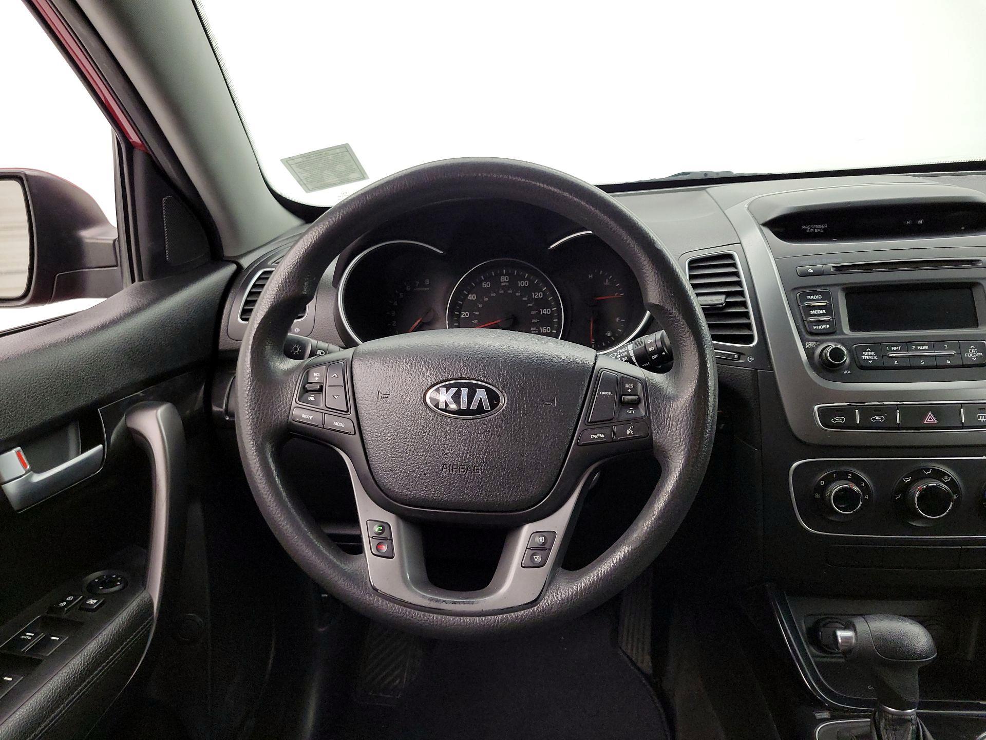 Thumbnail: 2014 Kia Sorento - 10