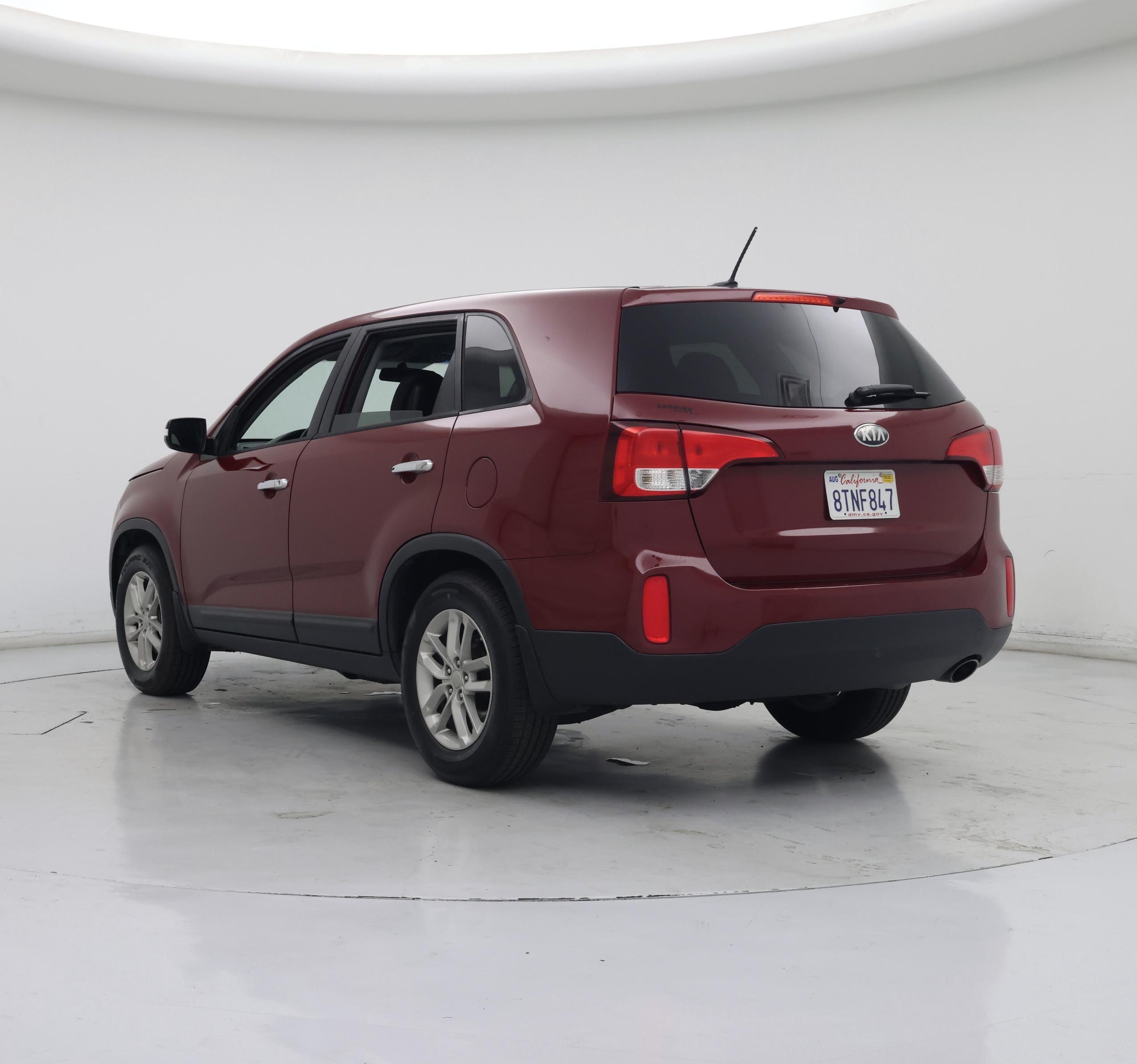 Thumbnail: 2014 Kia Sorento - 2