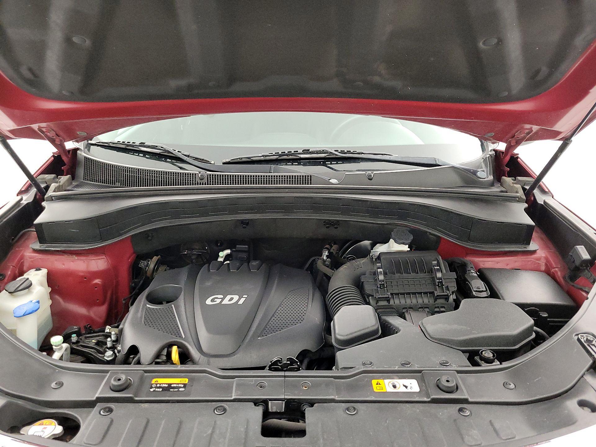 Thumbnail: 2014 Kia Sorento - 20