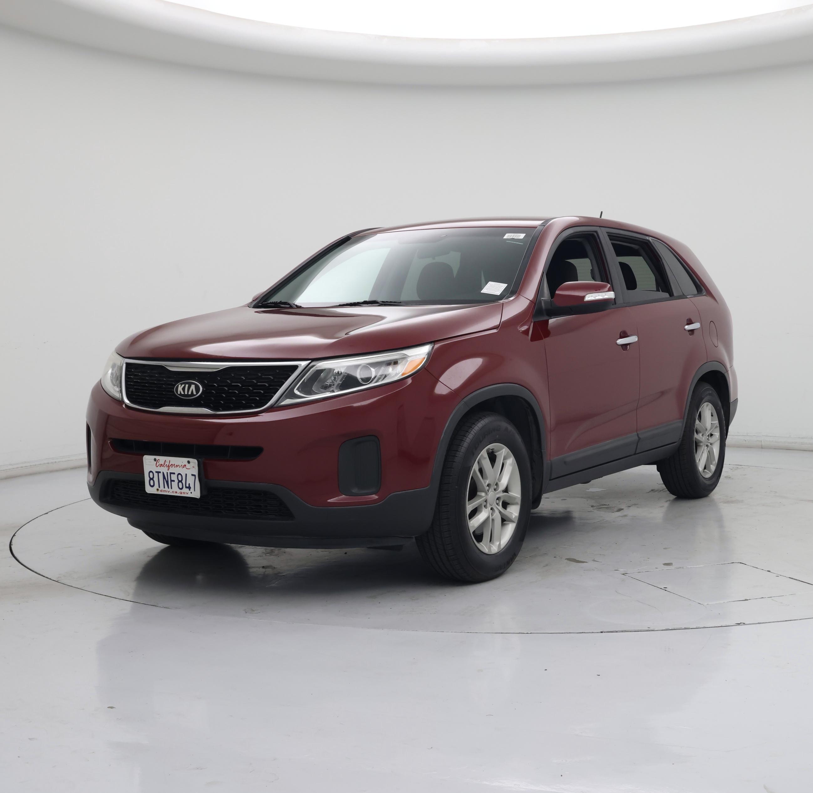 Thumbnail: 2014 Kia Sorento - 4