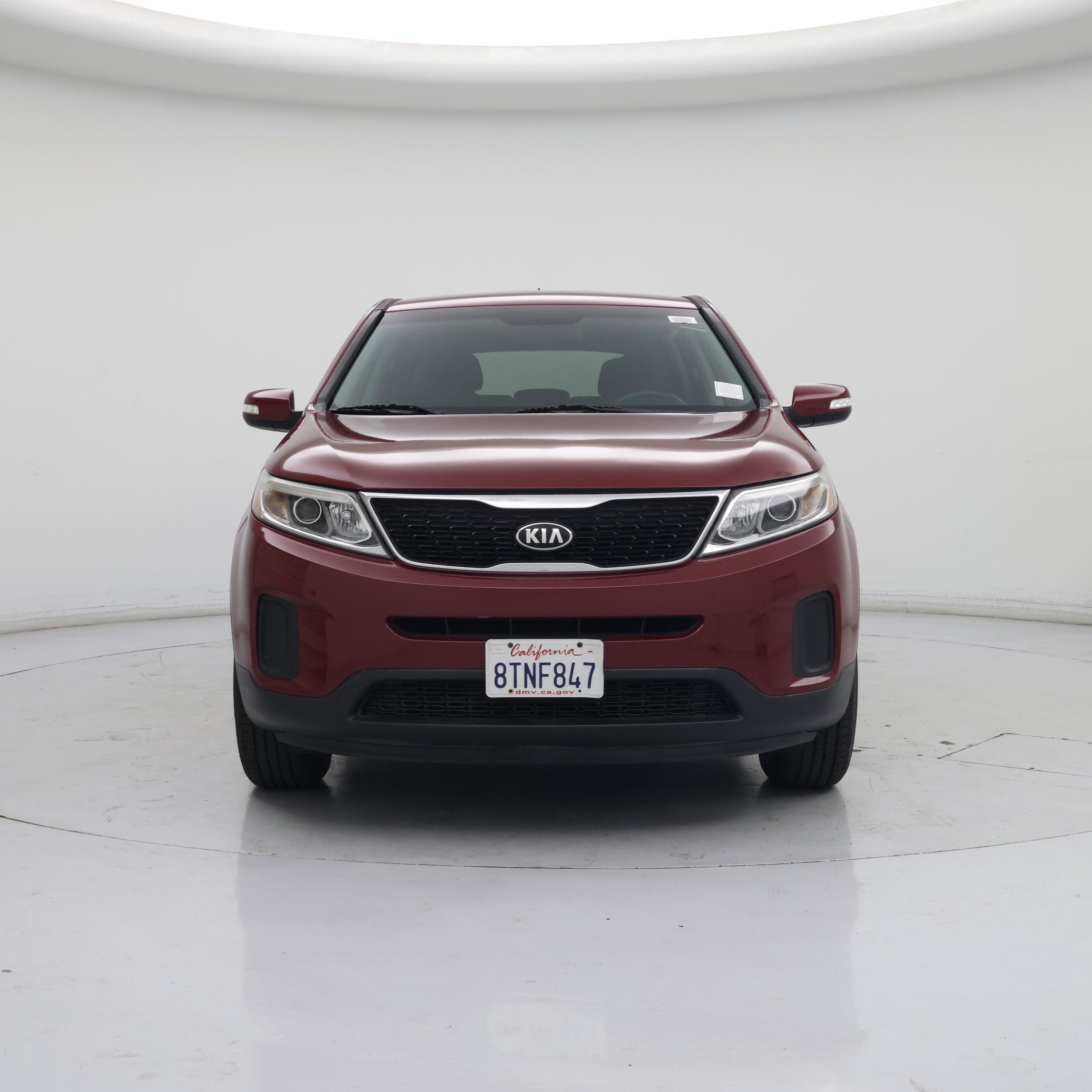 Thumbnail: 2014 Kia Sorento - 5