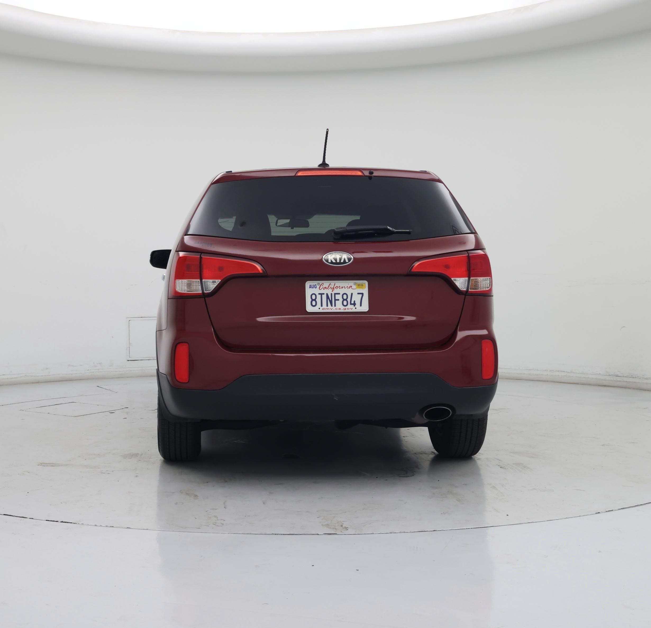 Thumbnail: 2014 Kia Sorento - 6