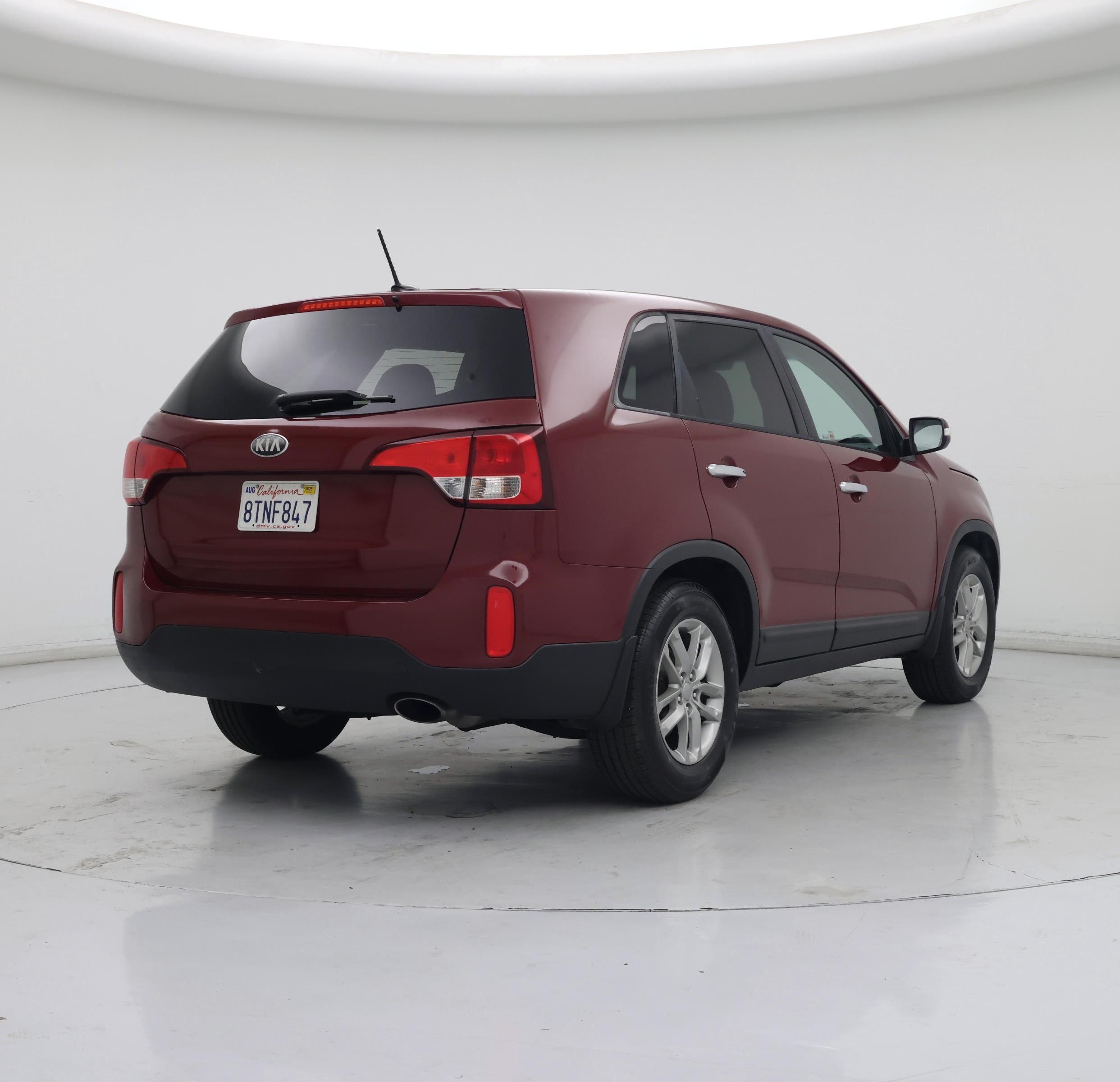 Thumbnail: 2014 Kia Sorento - 8