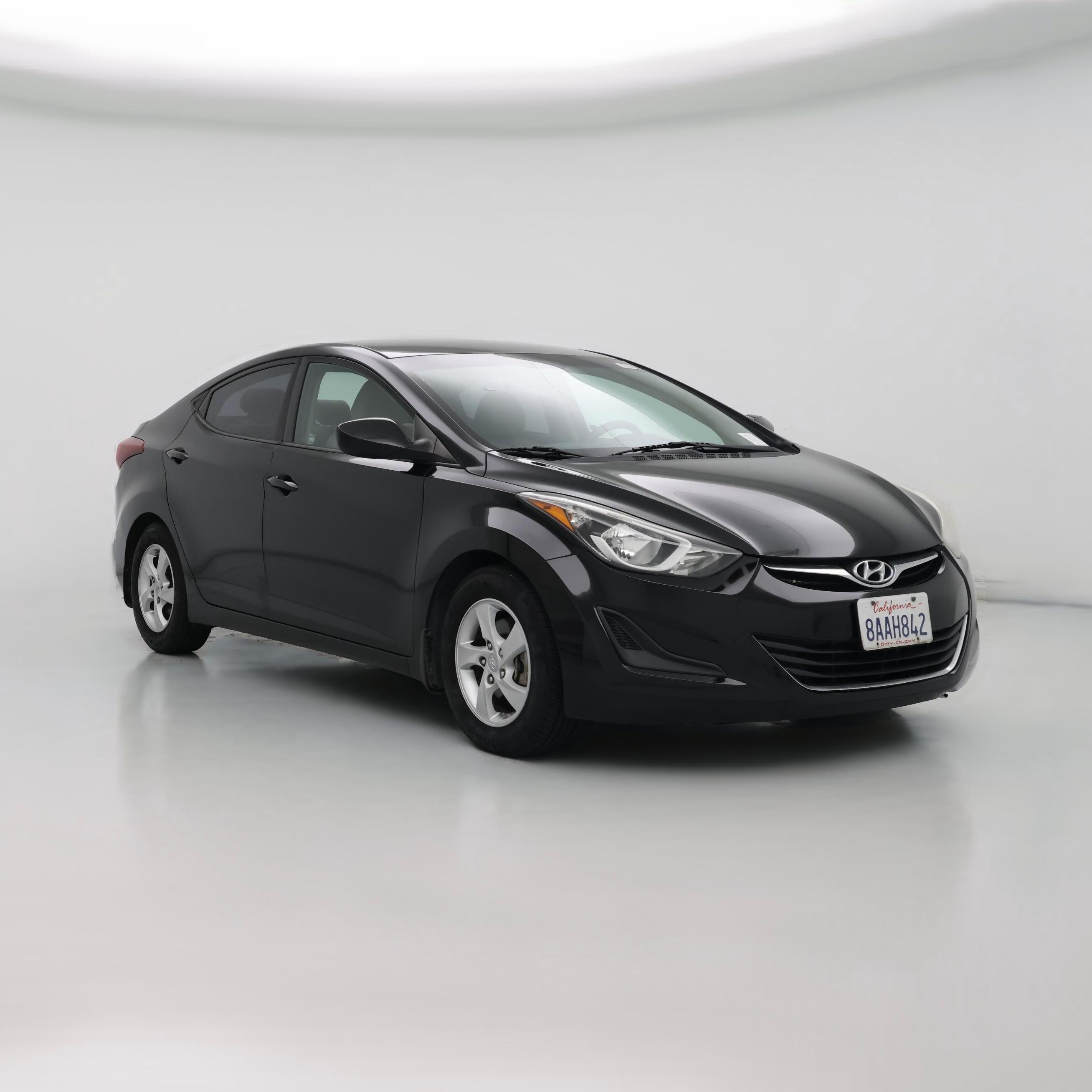 Thumbnail: 2015 Hyundai Elantra - 1