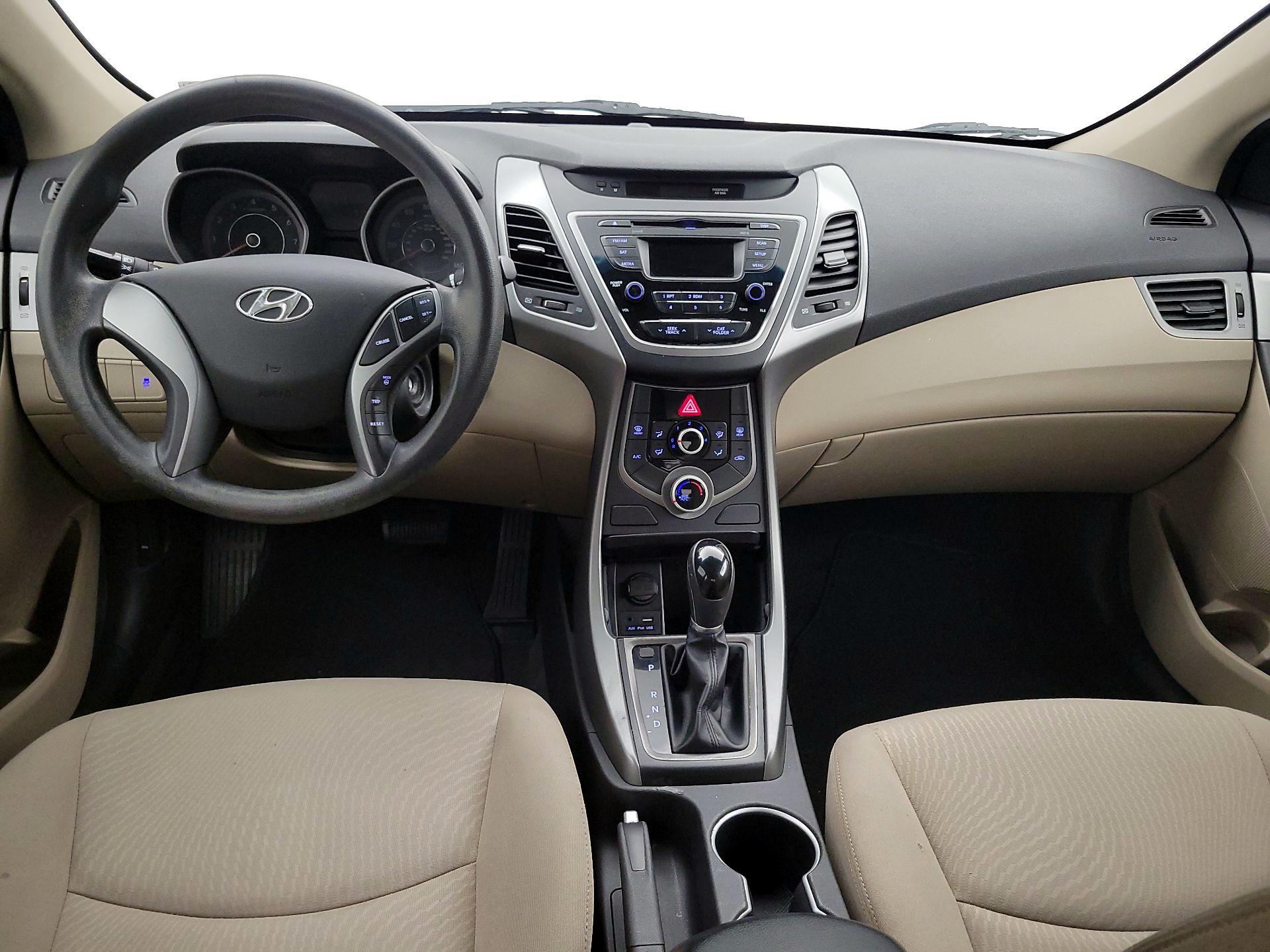 Thumbnail: 2015 Hyundai Elantra - 9