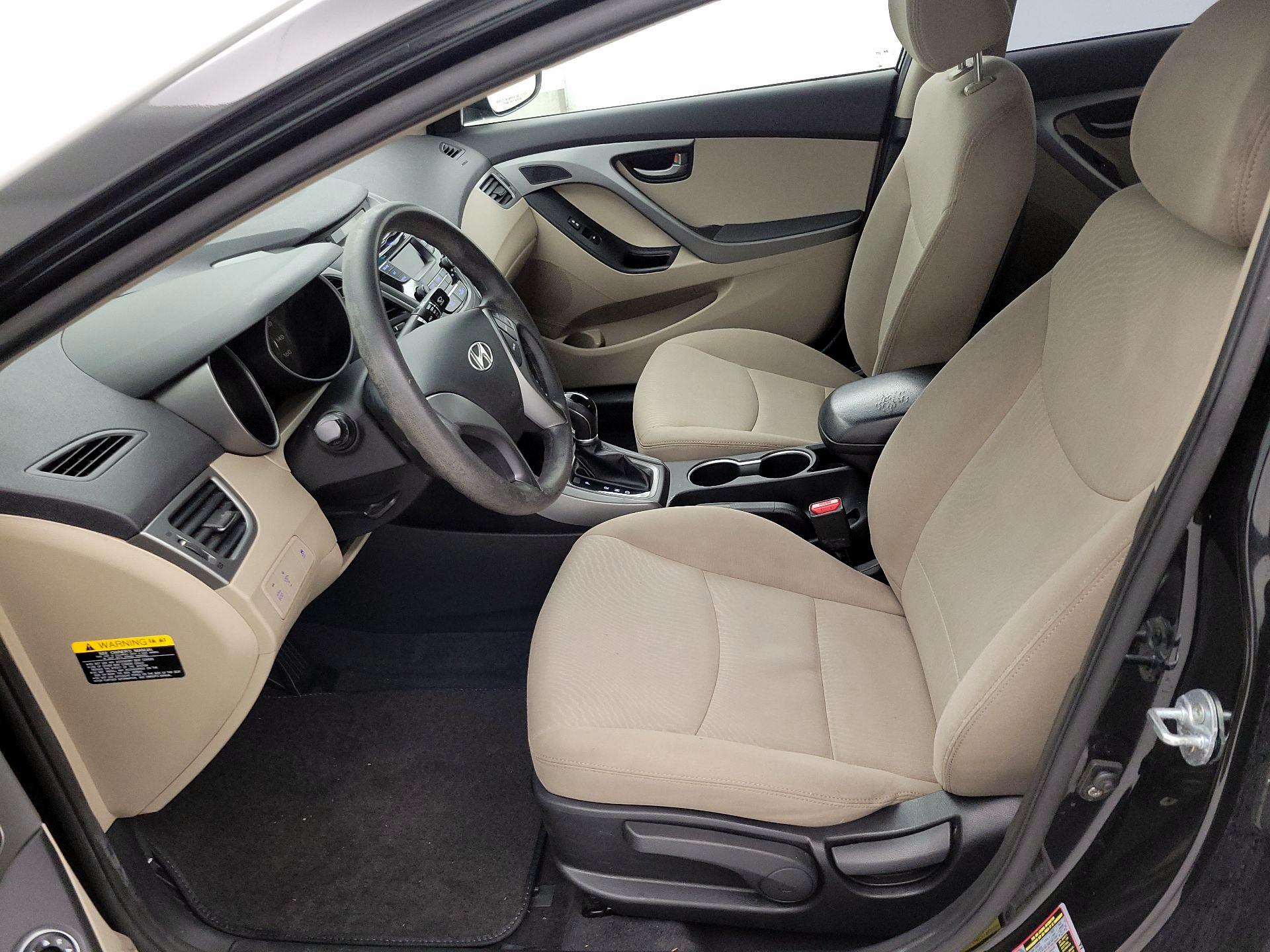 Thumbnail: 2015 Hyundai Elantra - 11