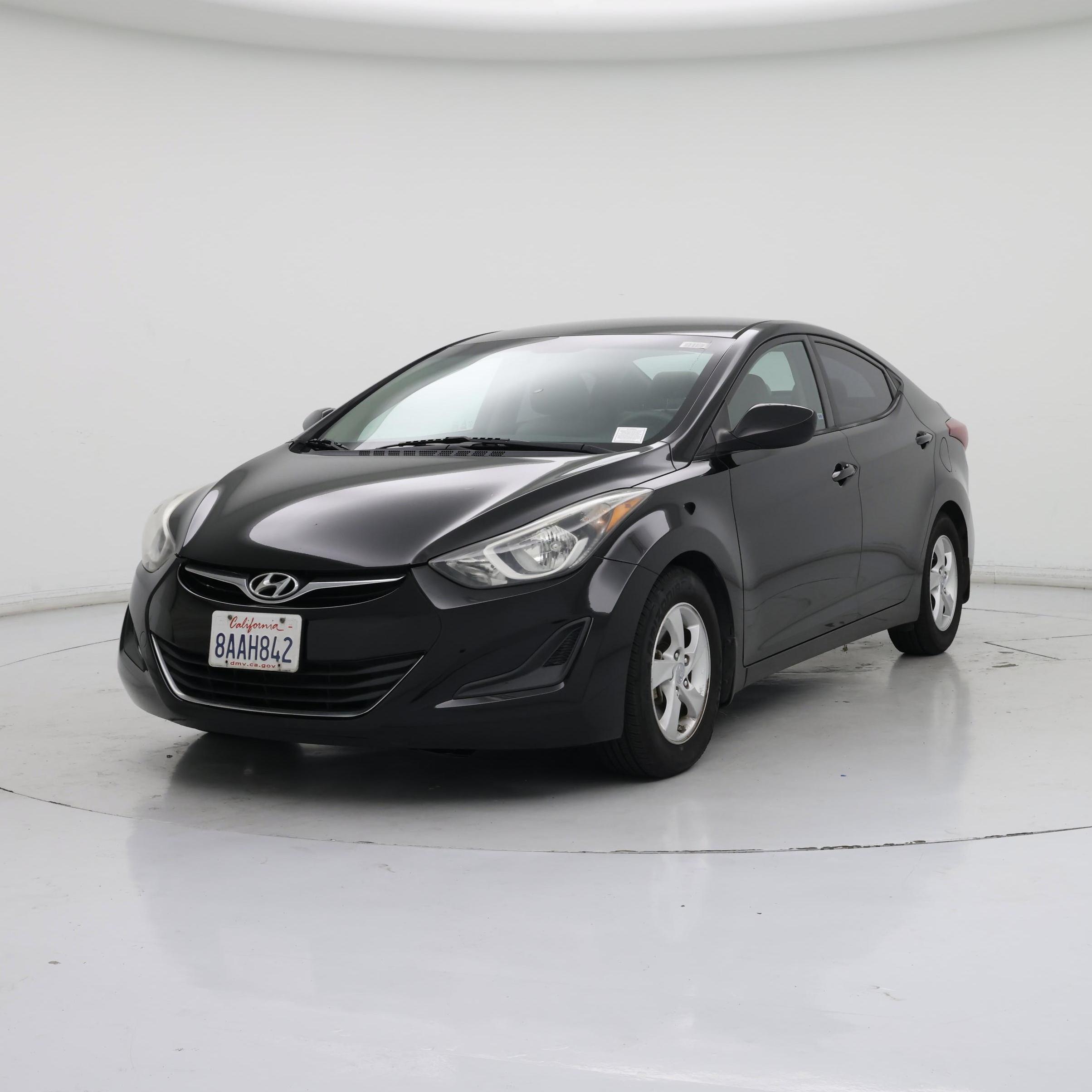 Thumbnail: 2015 Hyundai Elantra - 4