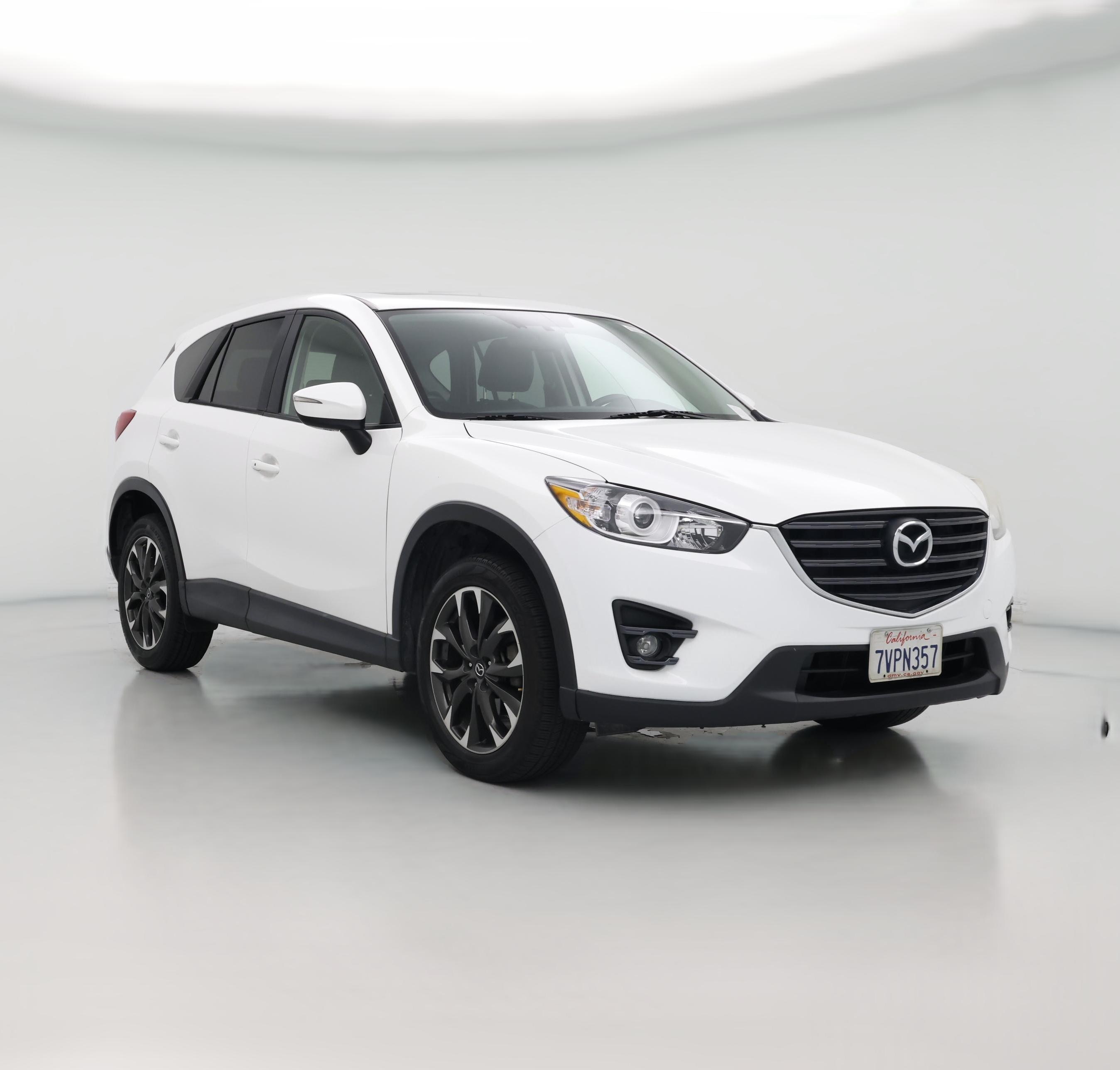 Thumbnail: 2016 Mazda CX-5 - 1
