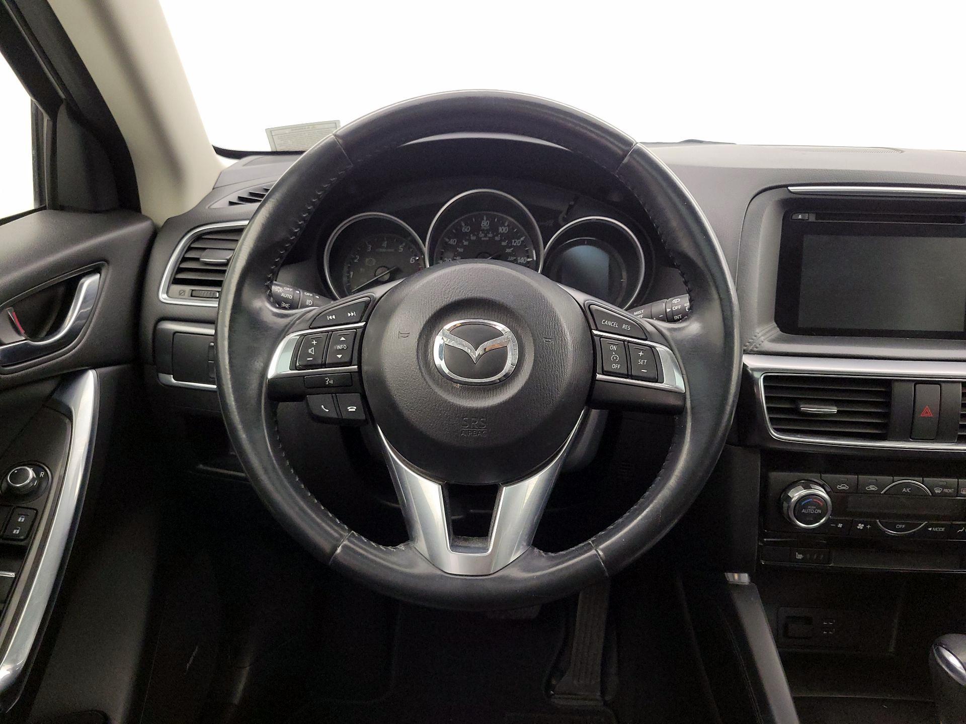 Thumbnail: 2016 Mazda CX-5 - 10