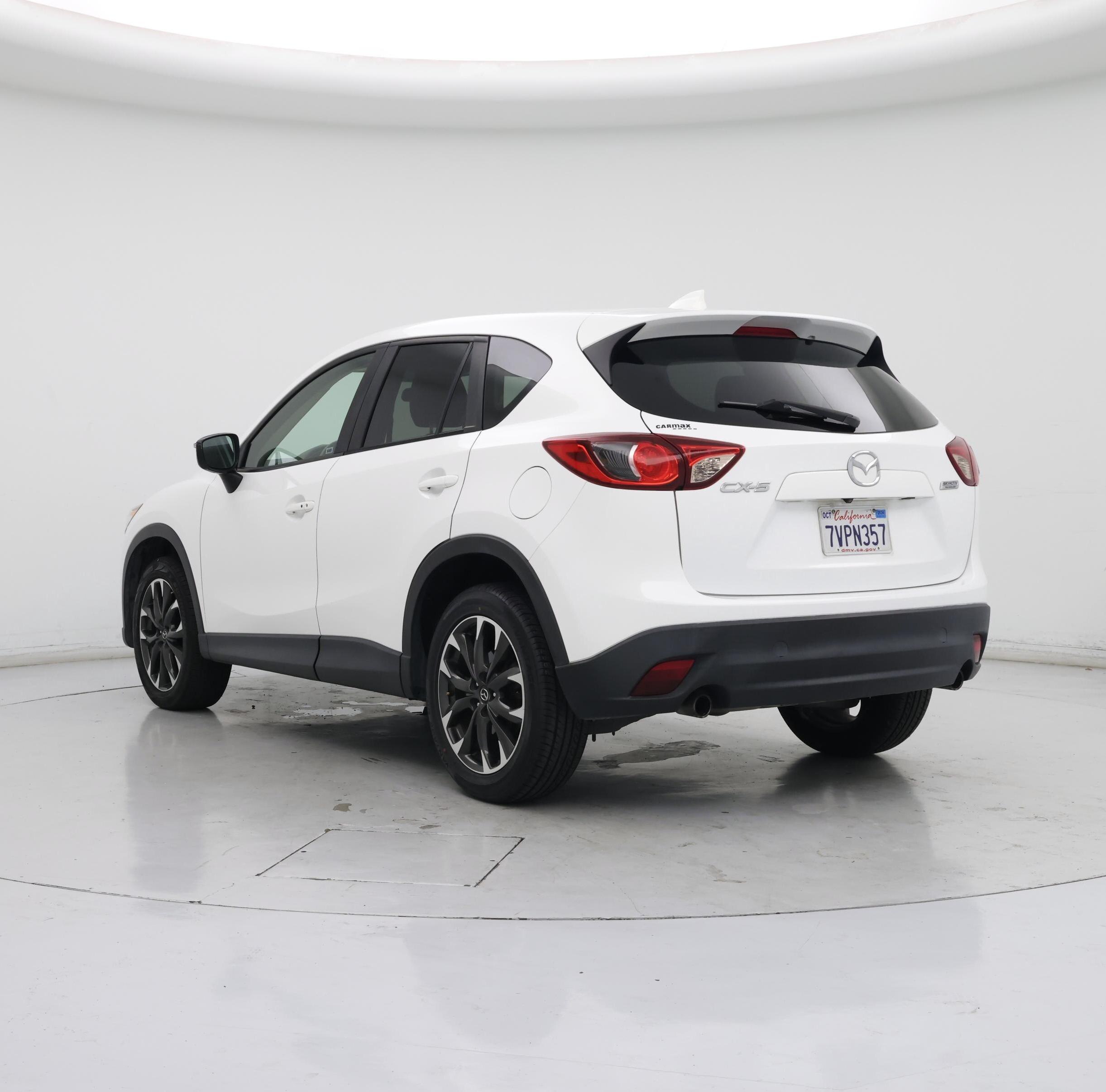 Thumbnail: 2016 Mazda CX-5 - 2