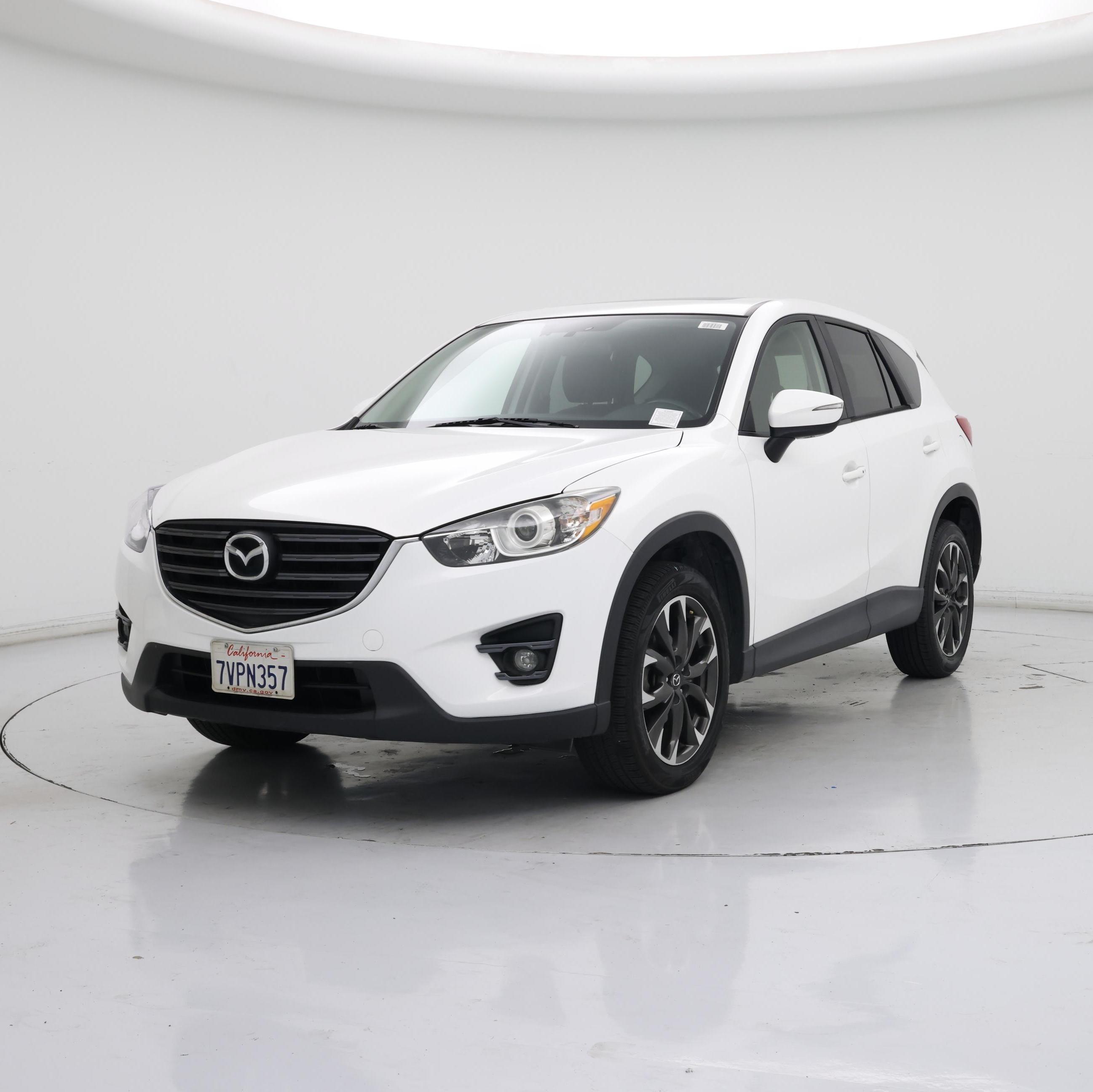 Thumbnail: 2016 Mazda CX-5 - 4
