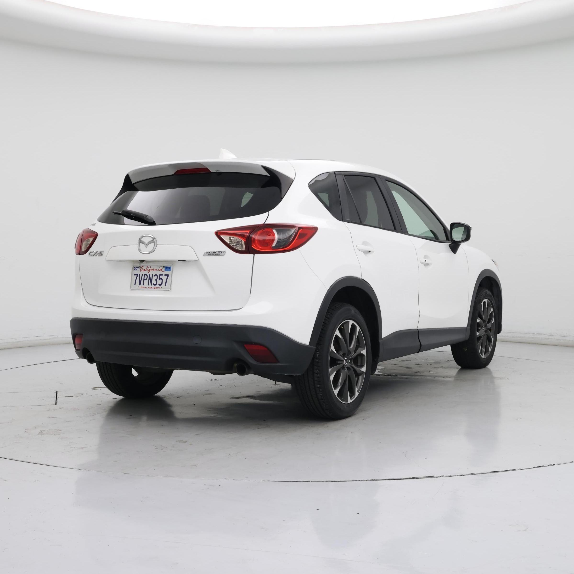 Thumbnail: 2016 Mazda CX-5 - 8