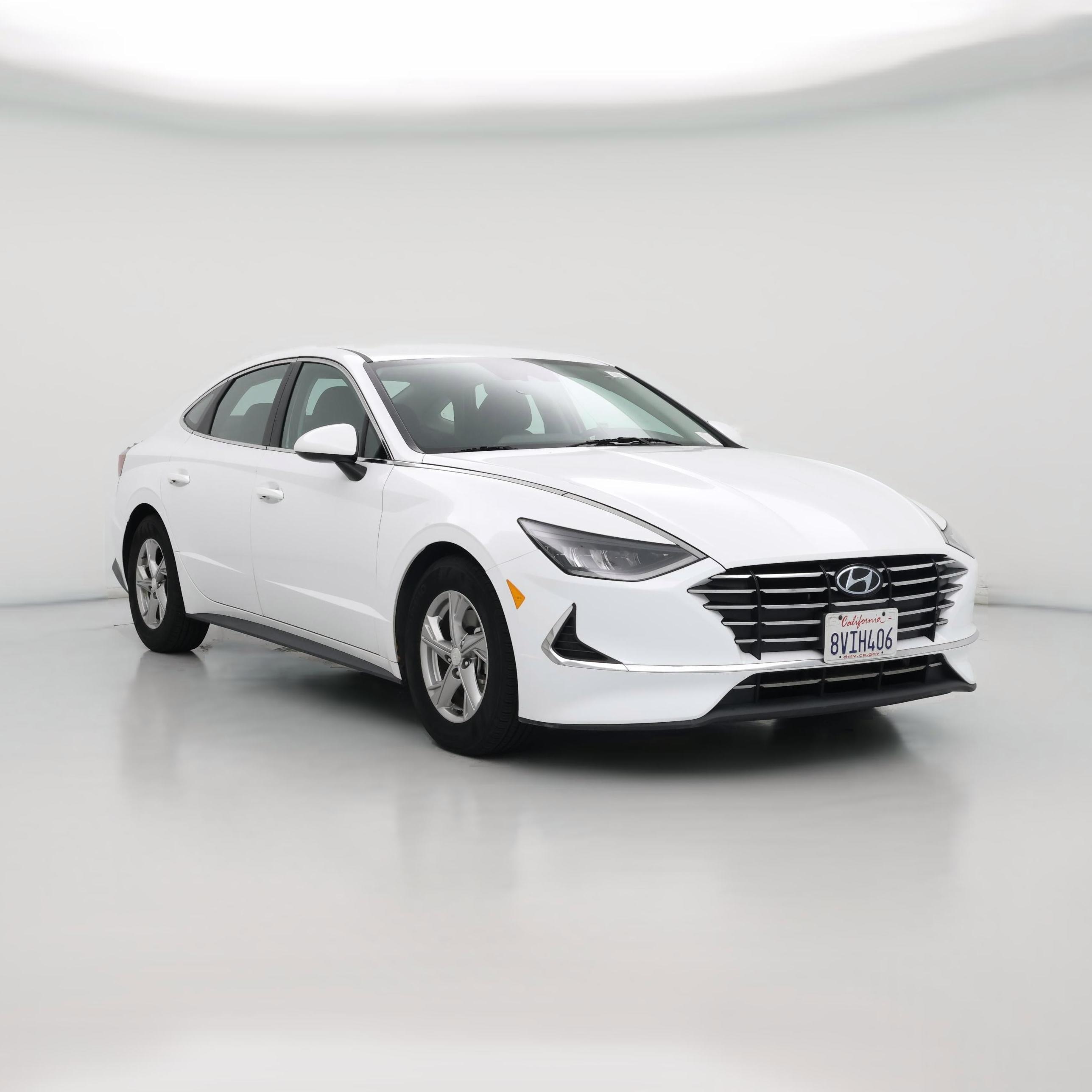 Thumbnail: 2021 Hyundai Sonata - 1