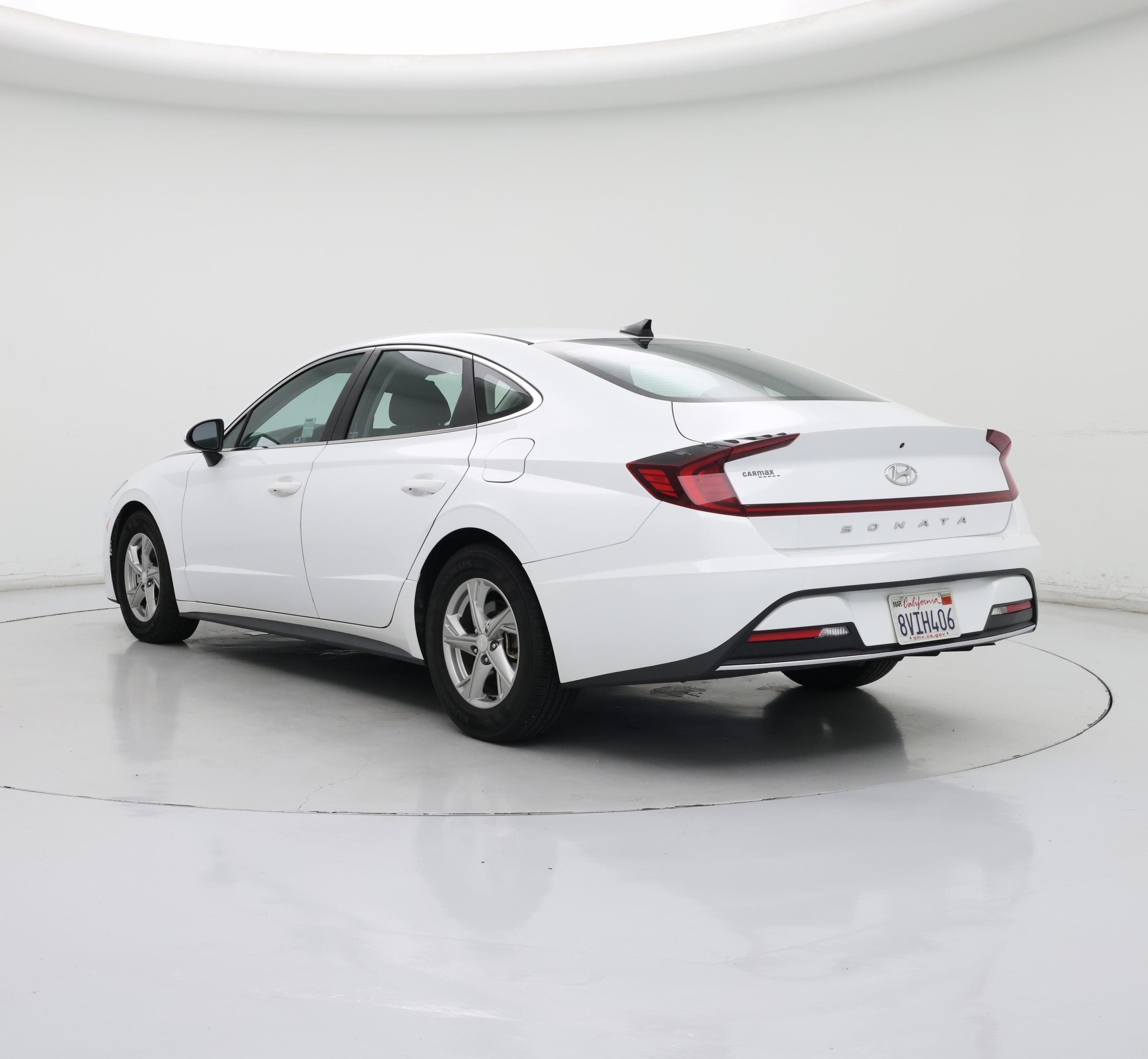 Thumbnail: 2021 Hyundai Sonata - 2