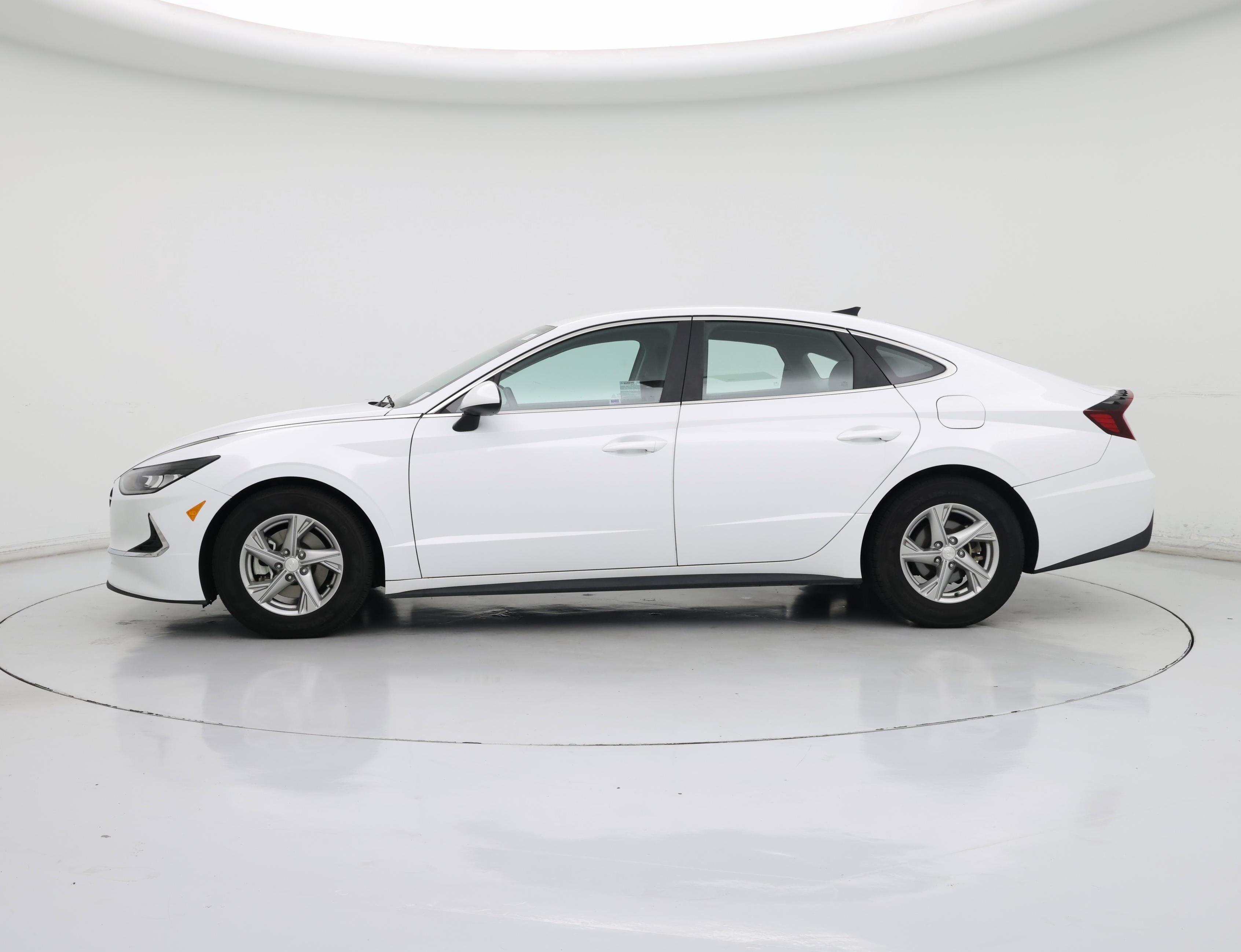 Thumbnail: 2021 Hyundai Sonata - 3