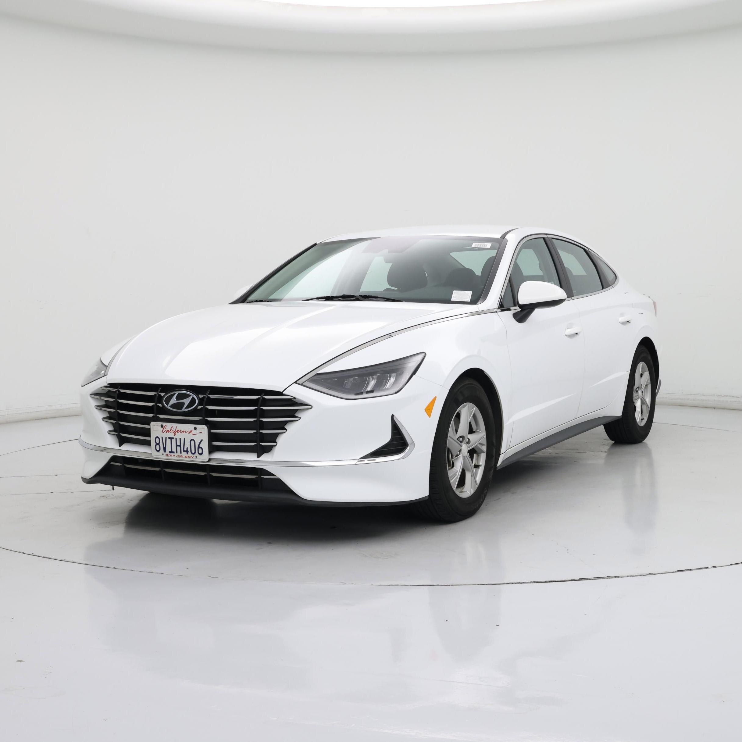 Thumbnail: 2021 Hyundai Sonata - 4