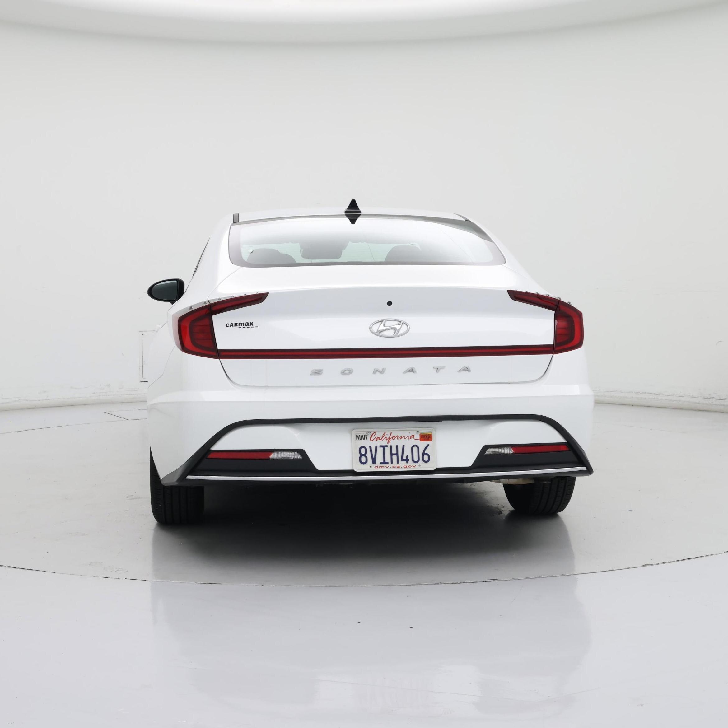 Thumbnail: 2021 Hyundai Sonata - 6