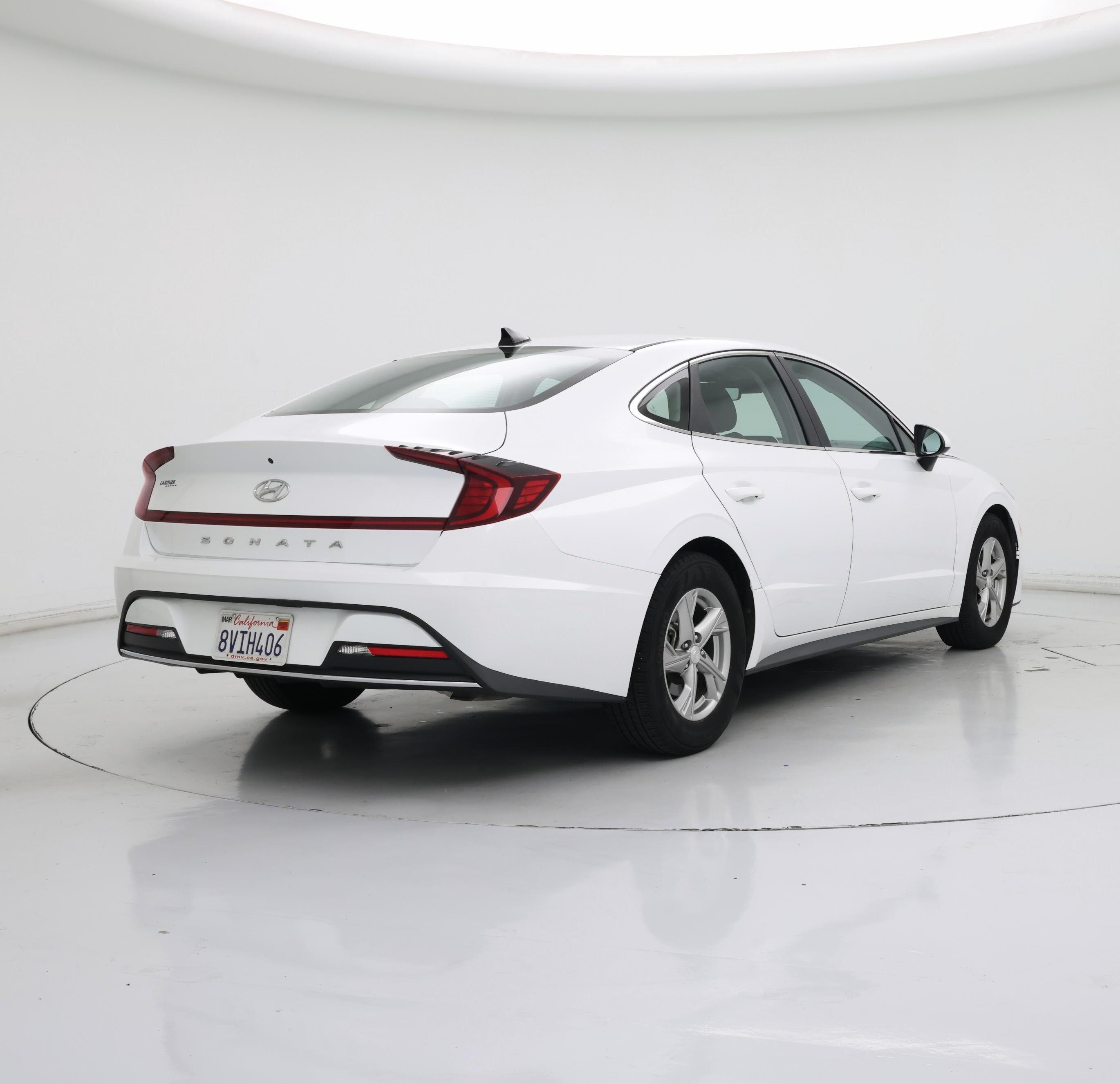 Thumbnail: 2021 Hyundai Sonata - 8