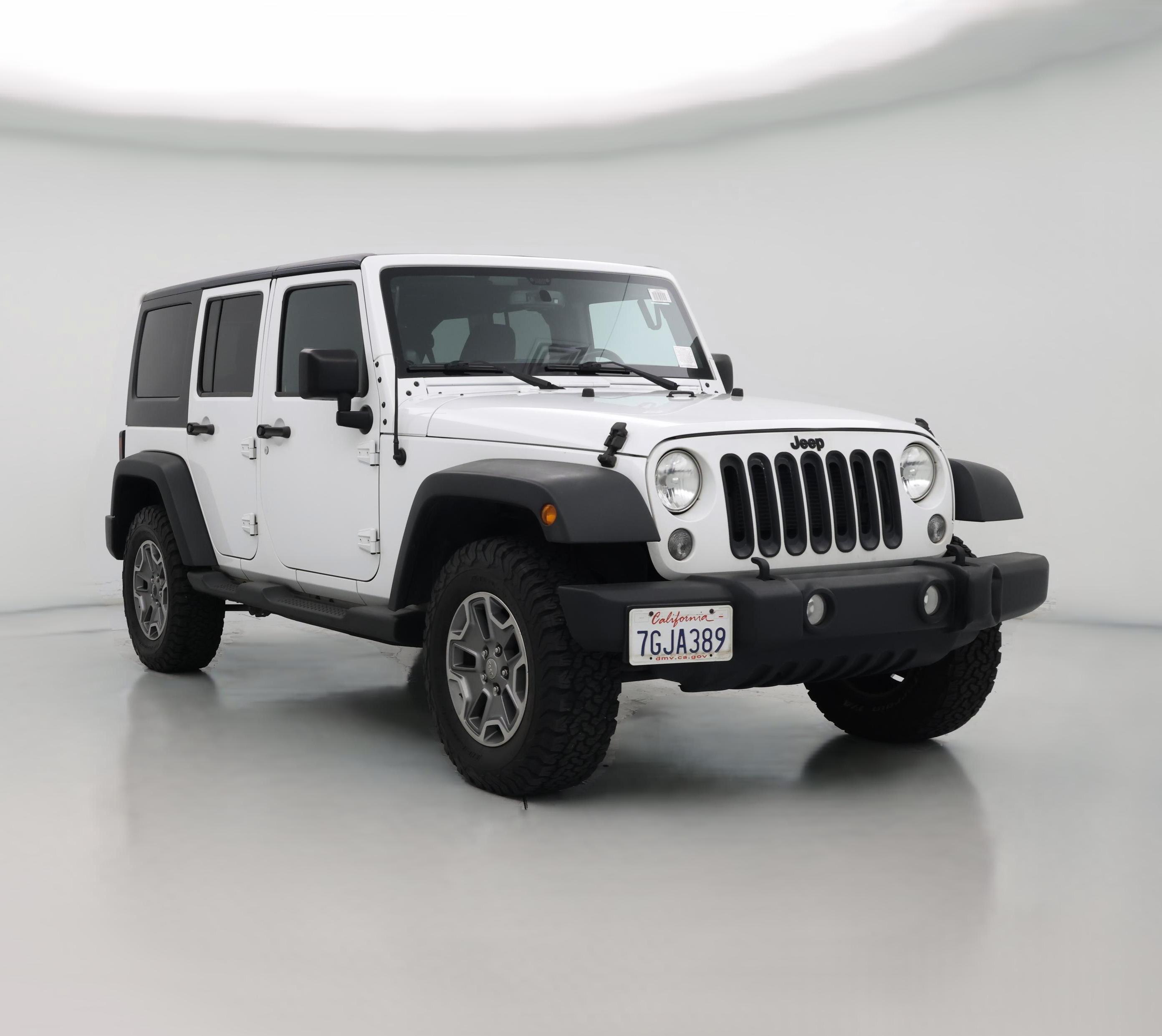 Thumbnail: 2014 Jeep Wrangler - 1