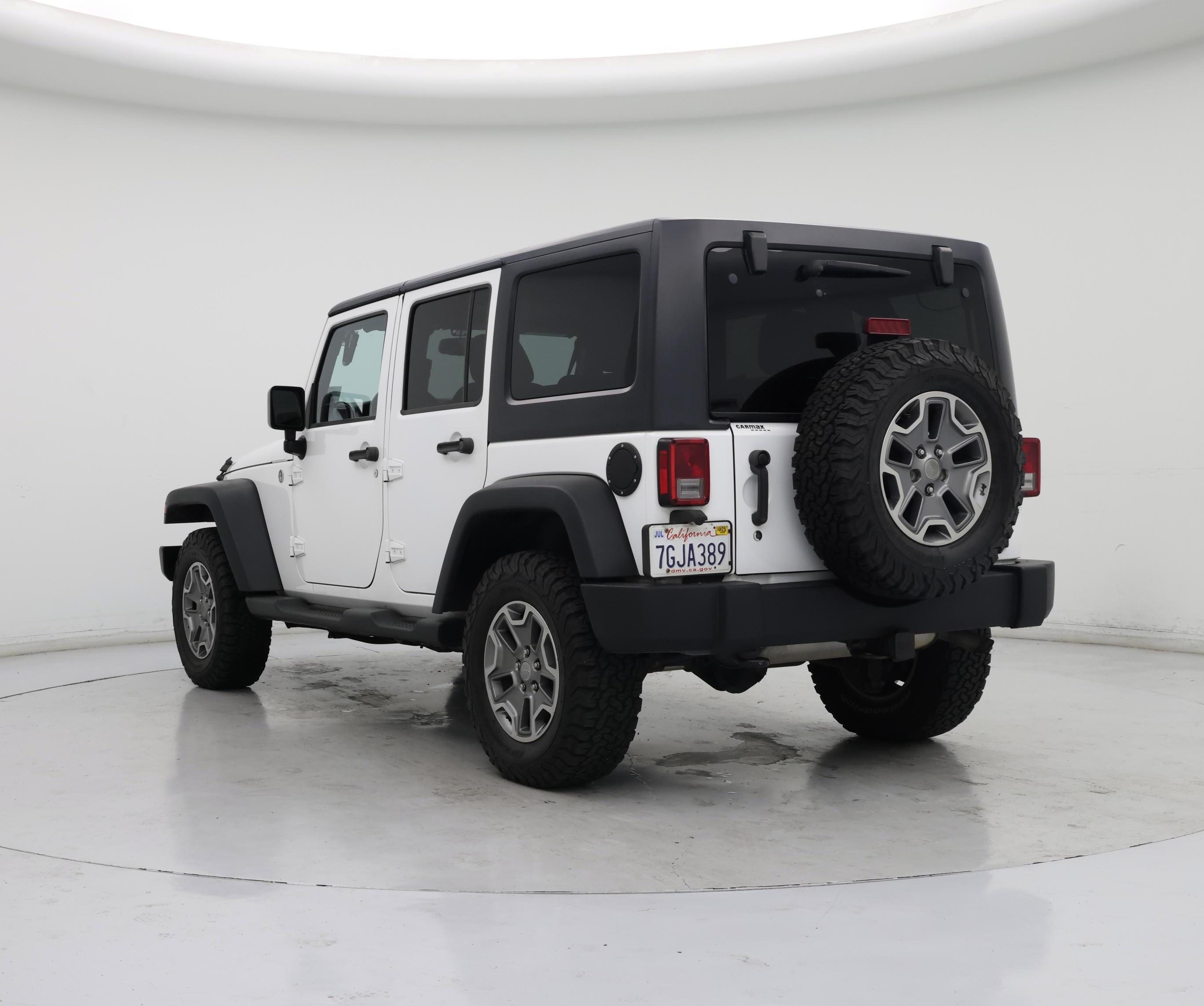 Thumbnail: 2014 Jeep Wrangler - 2