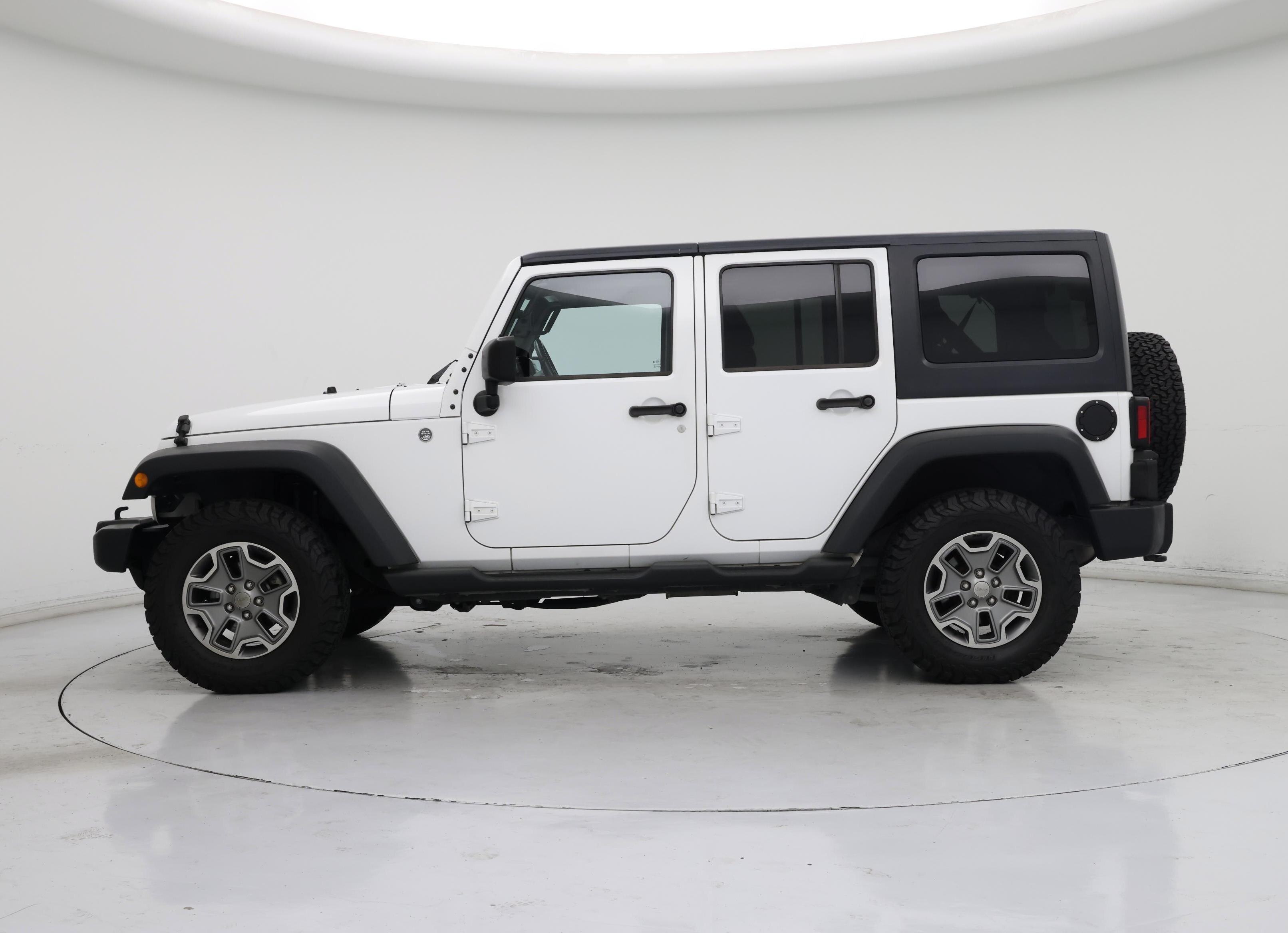 Thumbnail: 2014 Jeep Wrangler - 3
