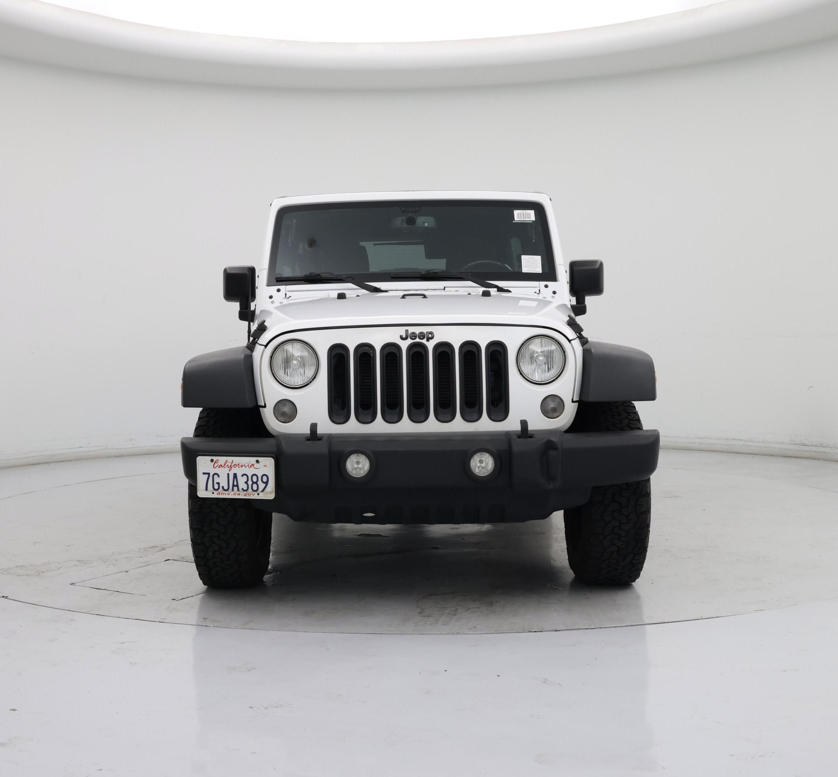 Thumbnail: 2014 Jeep Wrangler - 5