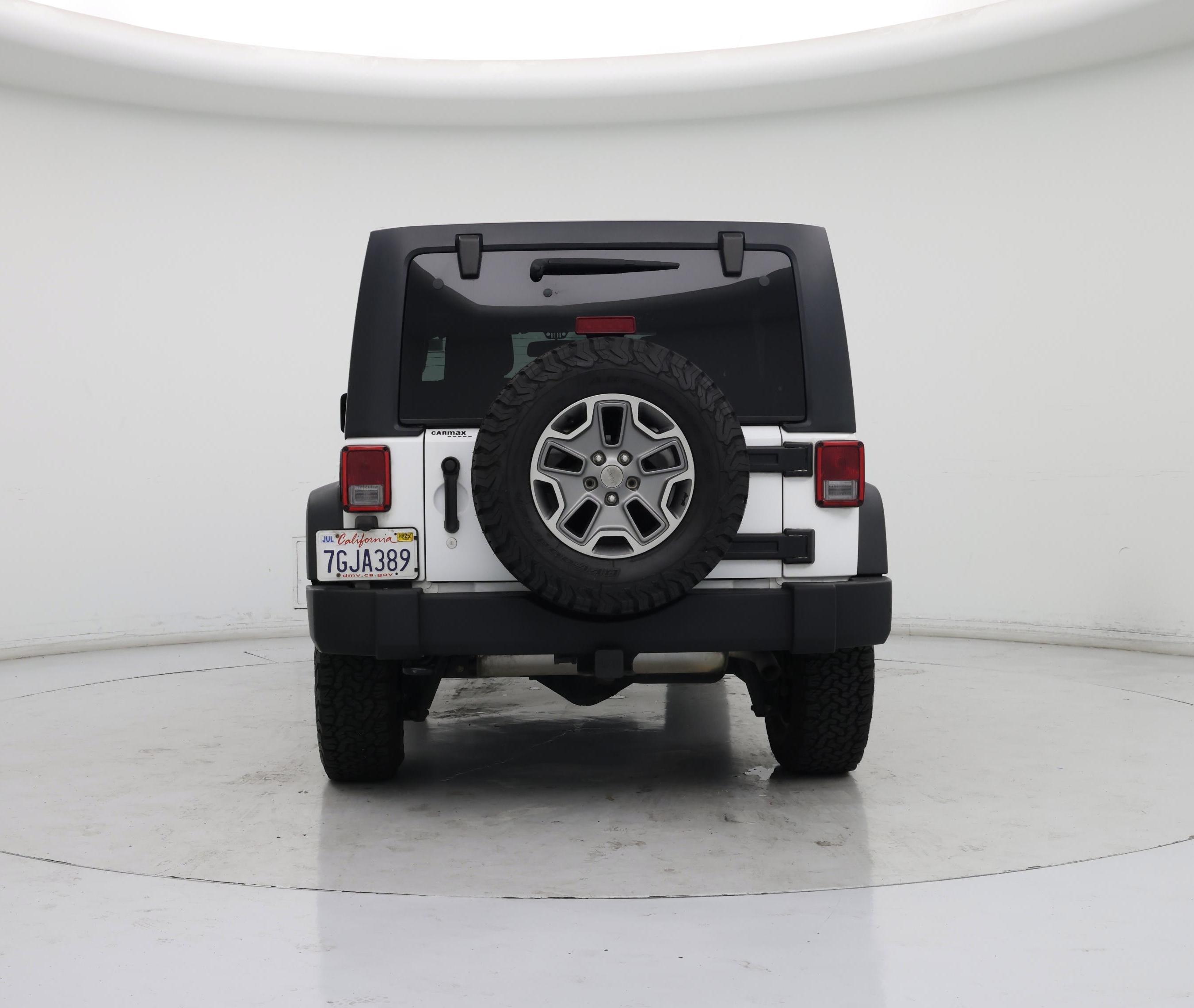 Thumbnail: 2014 Jeep Wrangler - 6