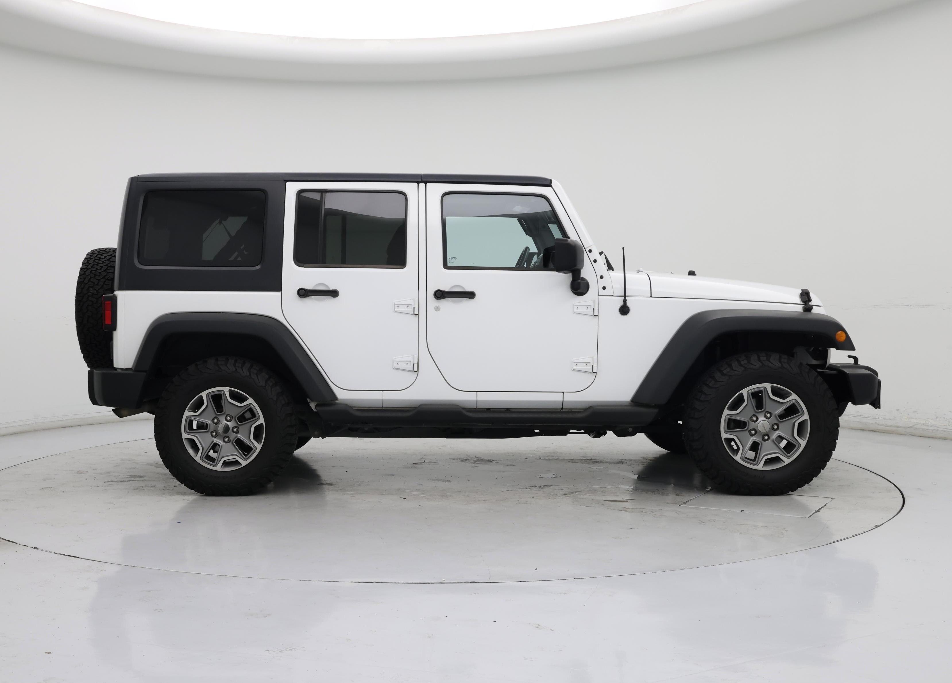 Thumbnail: 2014 Jeep Wrangler - 7