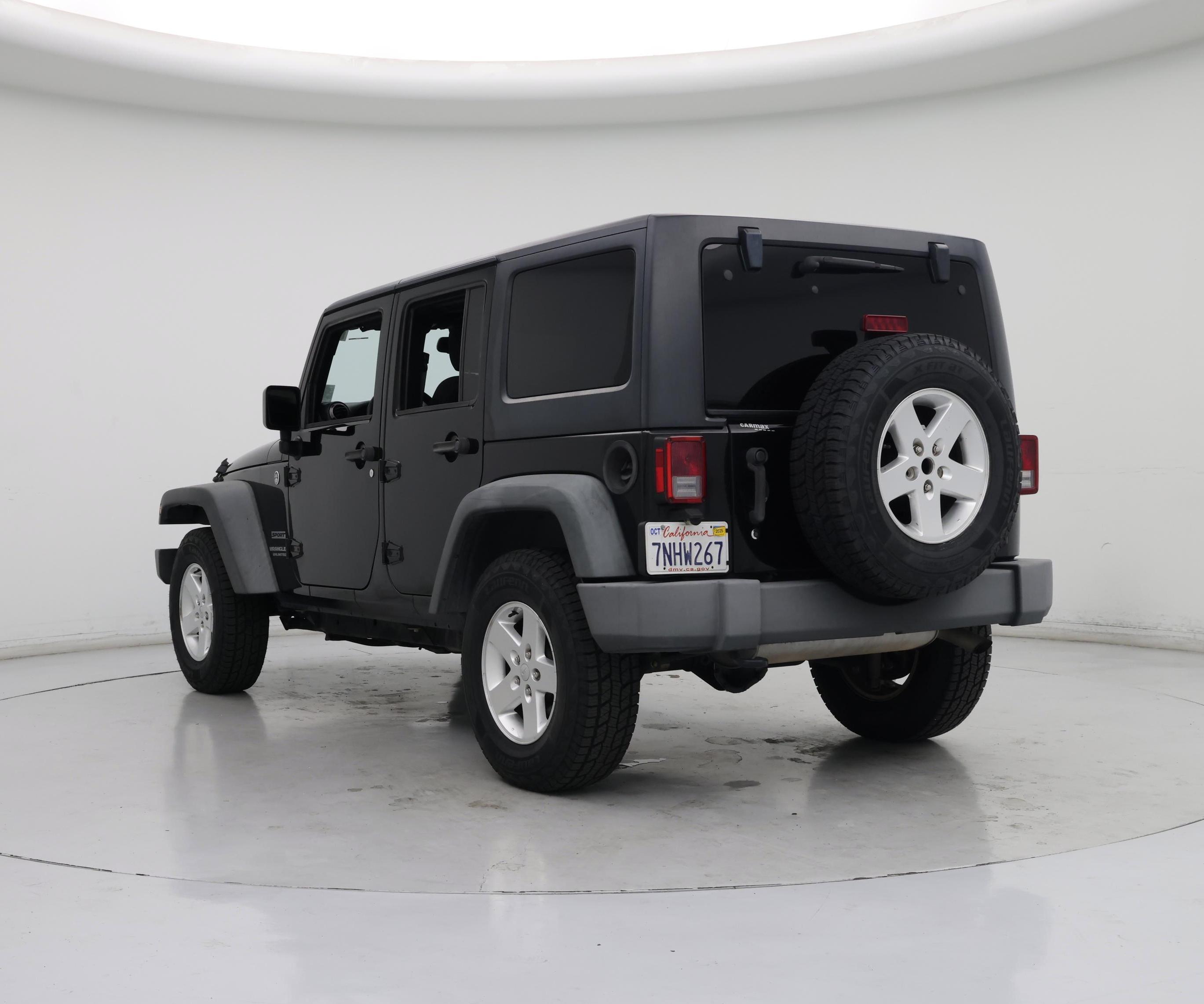Thumbnail: 2015 Jeep Wrangler - 2