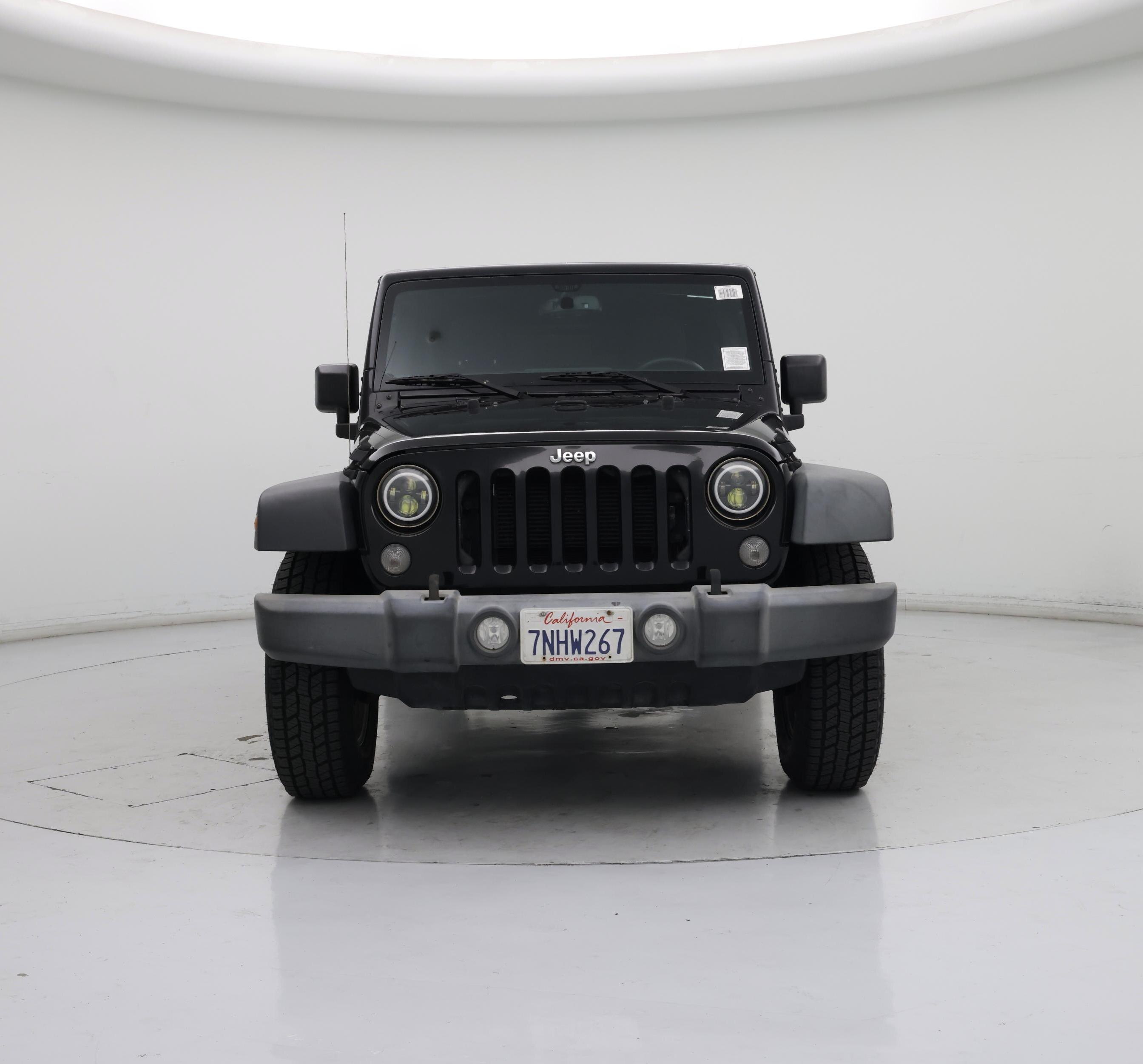 Thumbnail: 2015 Jeep Wrangler - 5