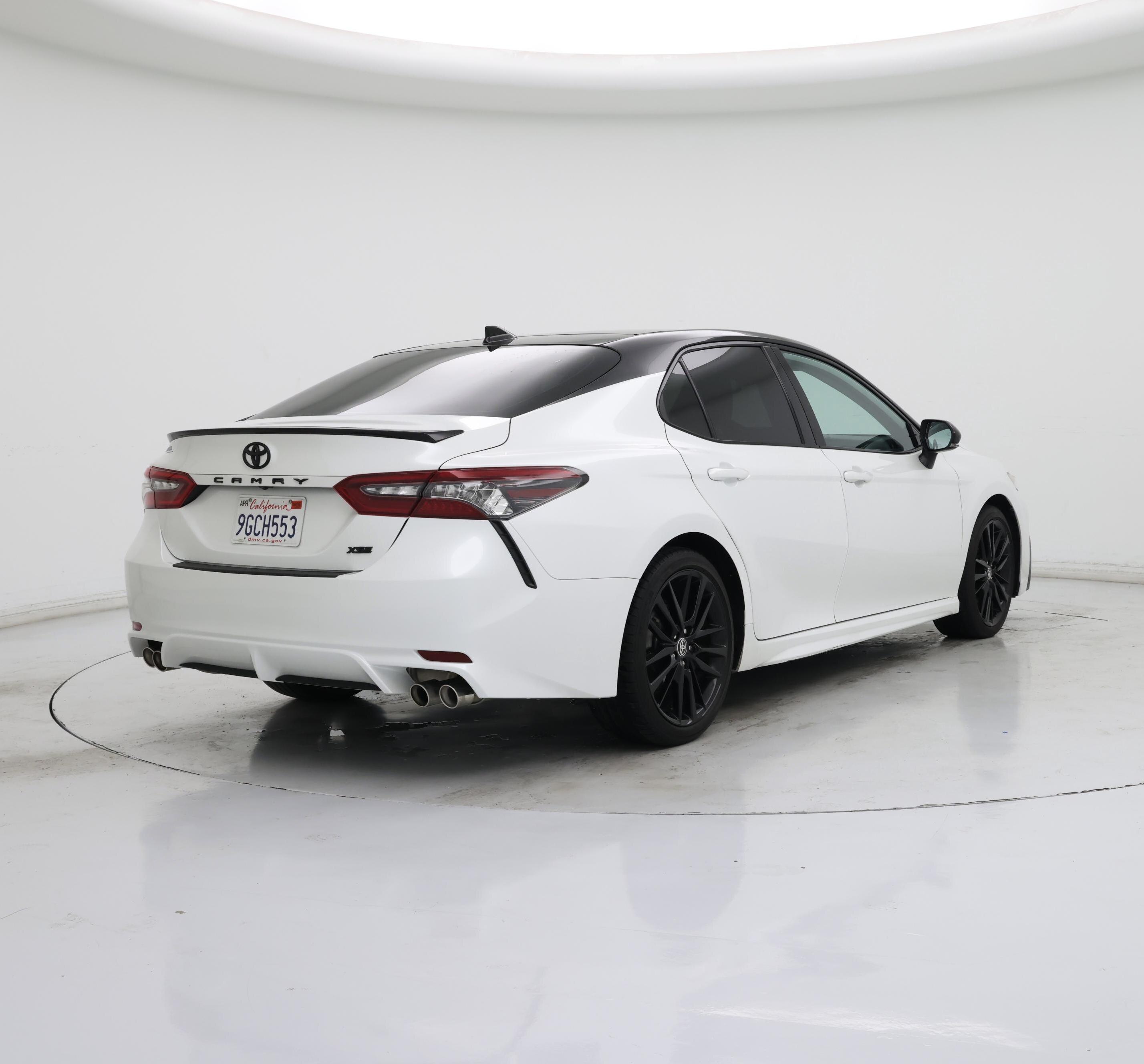 Thumbnail: 2023 Toyota Camry - 8