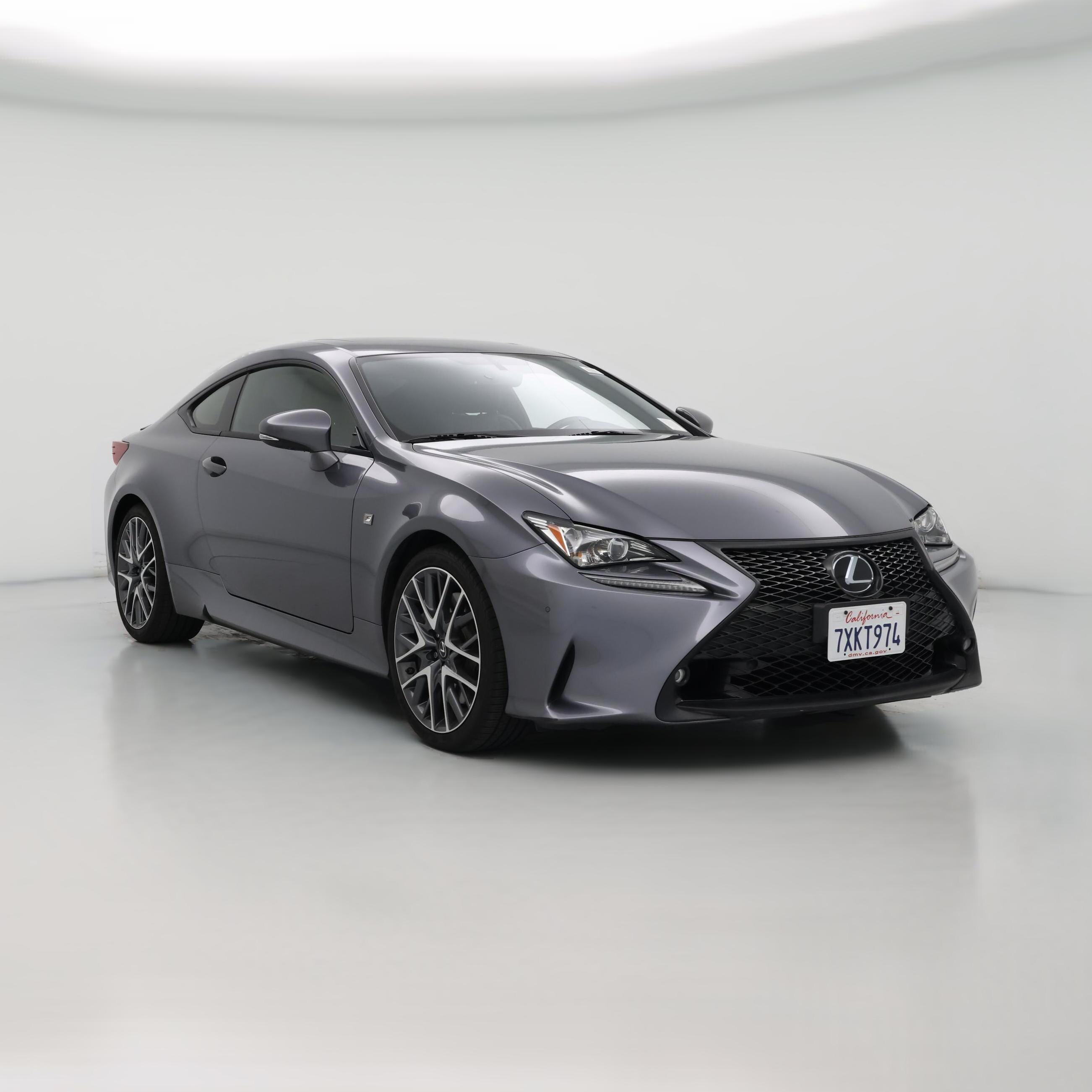 Thumbnail: 2016 Lexus RC - 1
