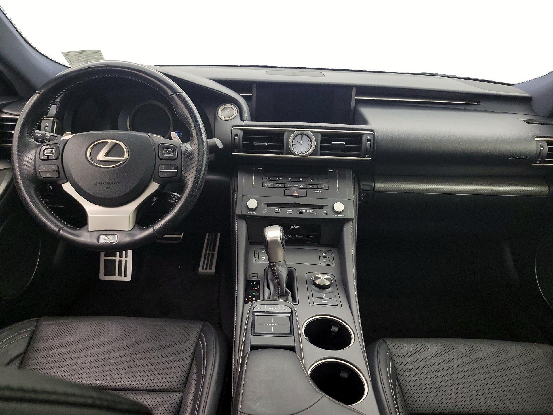 Thumbnail: 2016 Lexus RC - 9