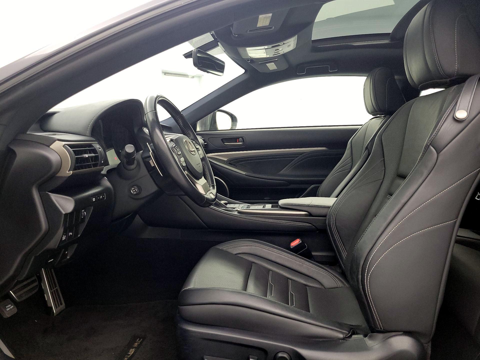 Thumbnail: 2016 Lexus RC - 11