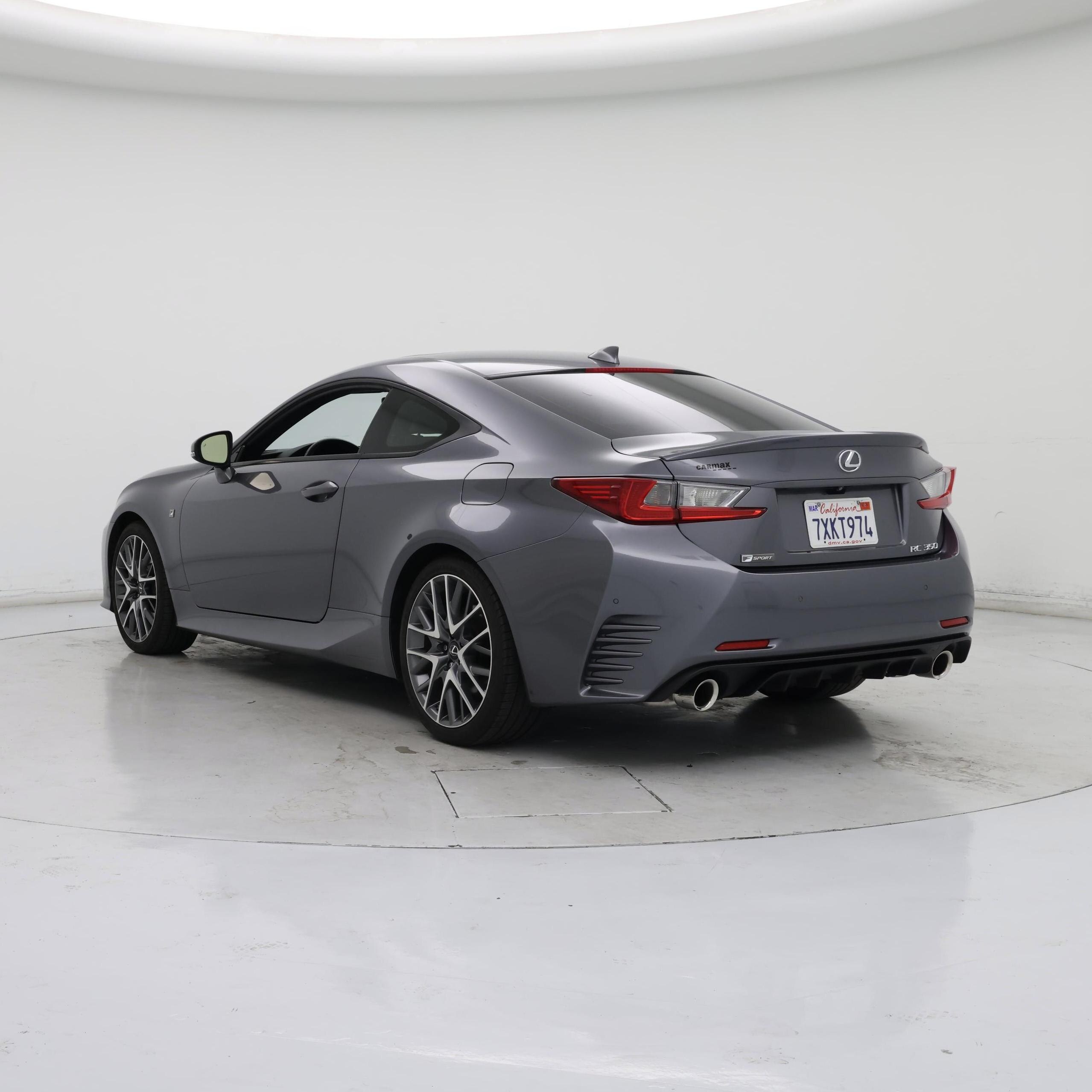 Thumbnail: 2016 Lexus RC - 2