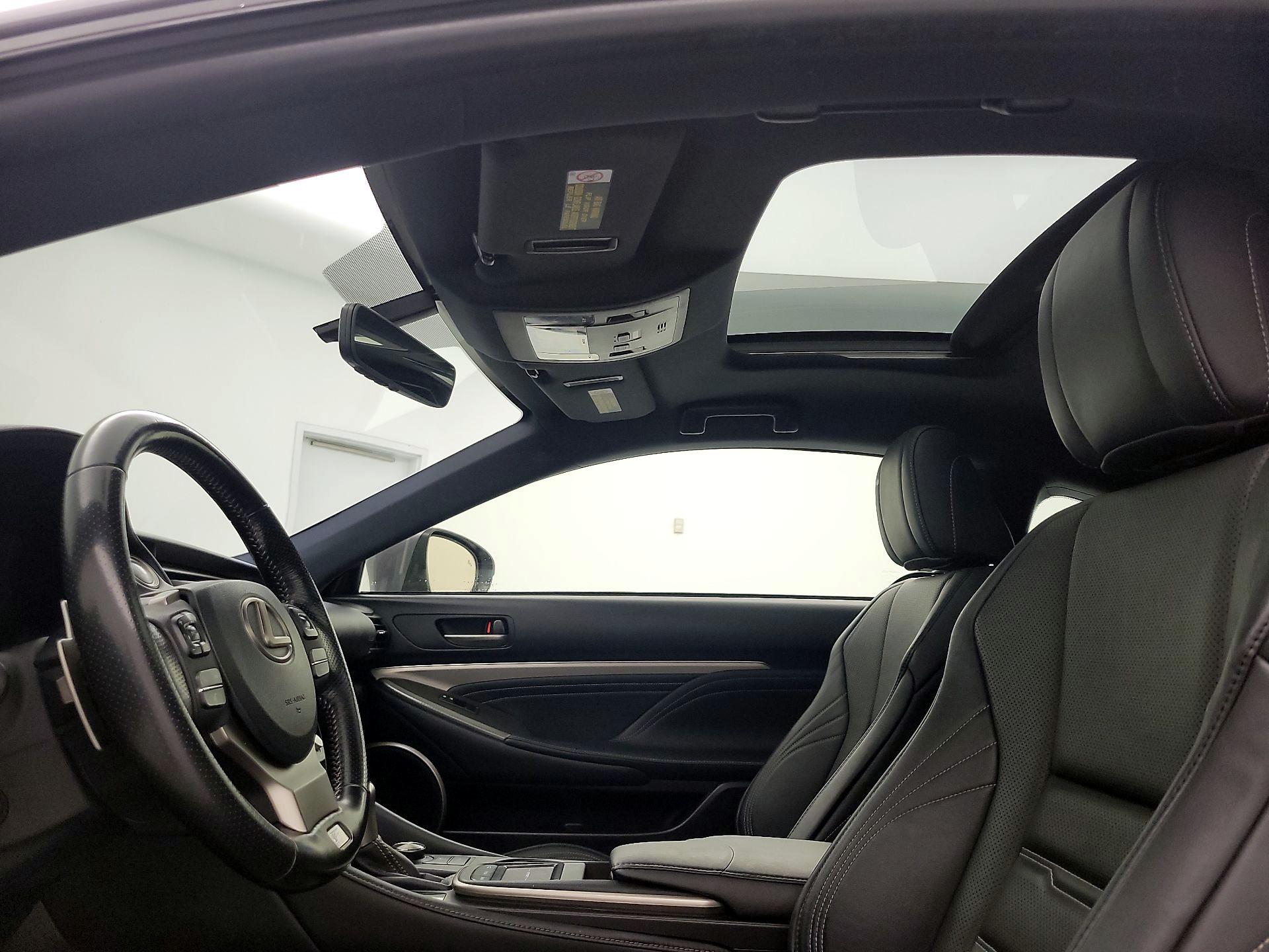 Thumbnail: 2016 Lexus RC - 20