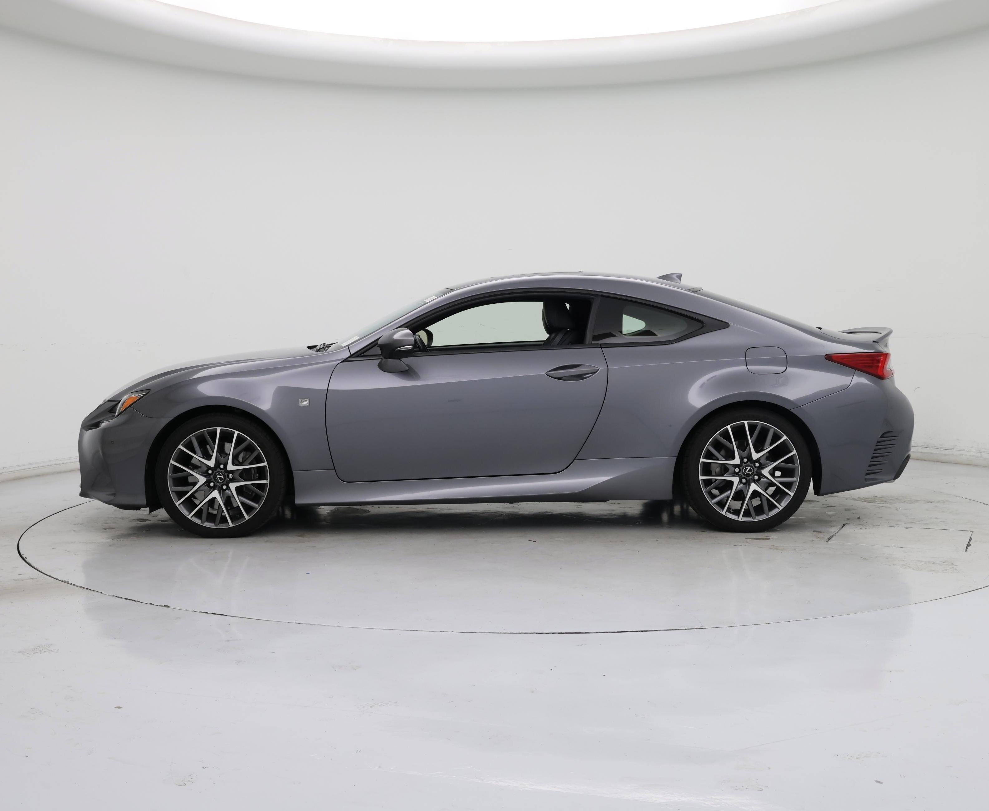 Thumbnail: 2016 Lexus RC - 3