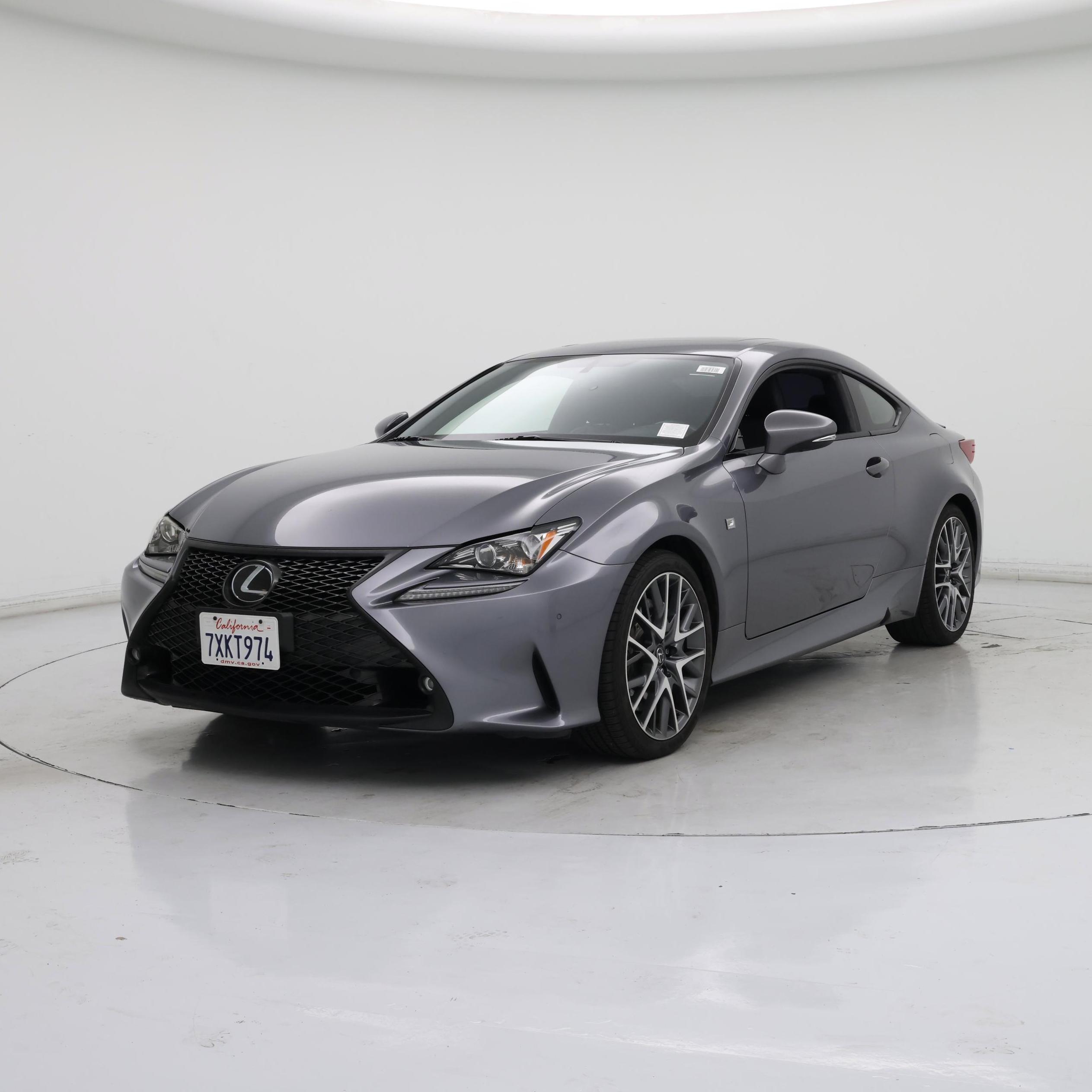 Thumbnail: 2016 Lexus RC - 4