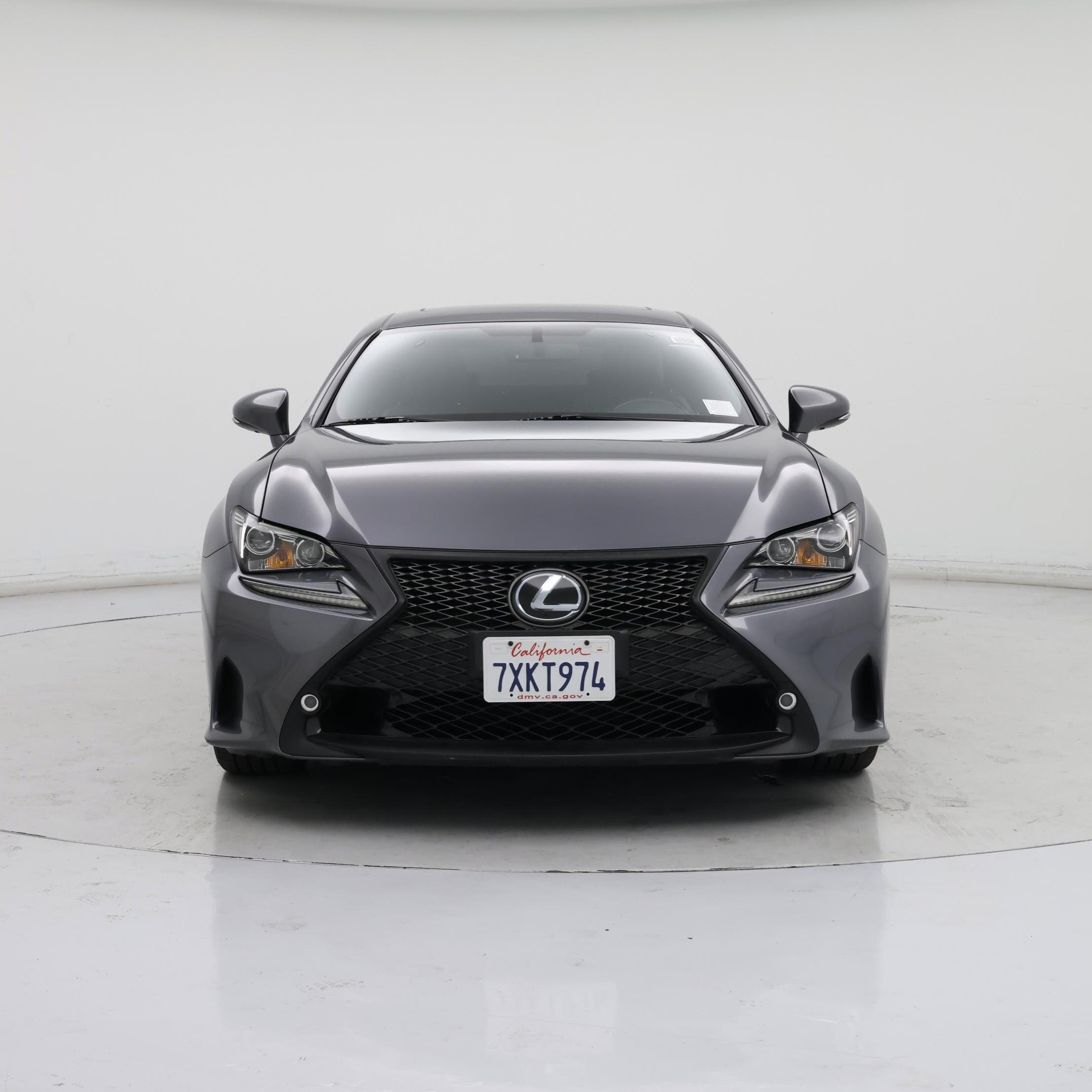 Thumbnail: 2016 Lexus RC - 5