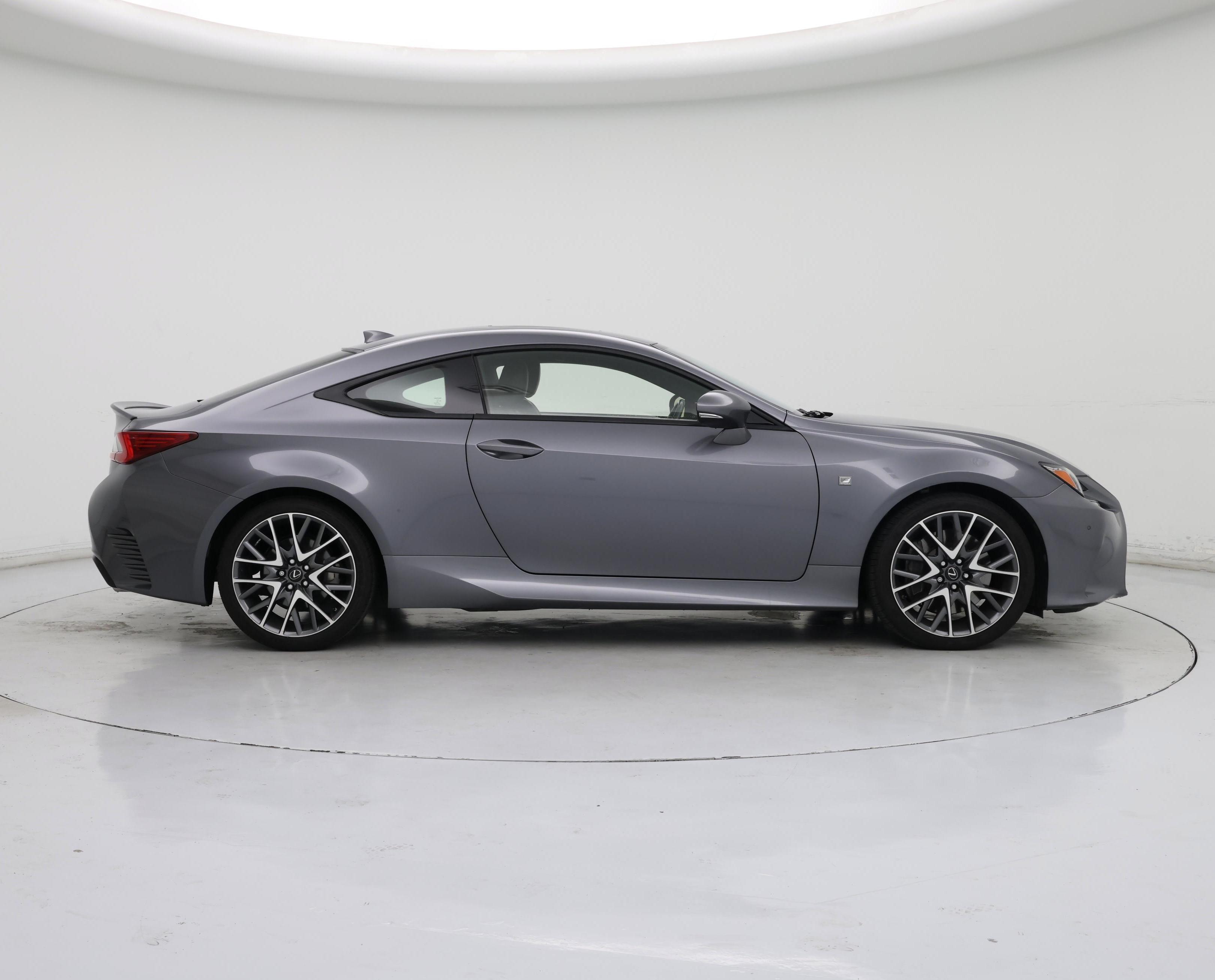 Thumbnail: 2016 Lexus RC - 7