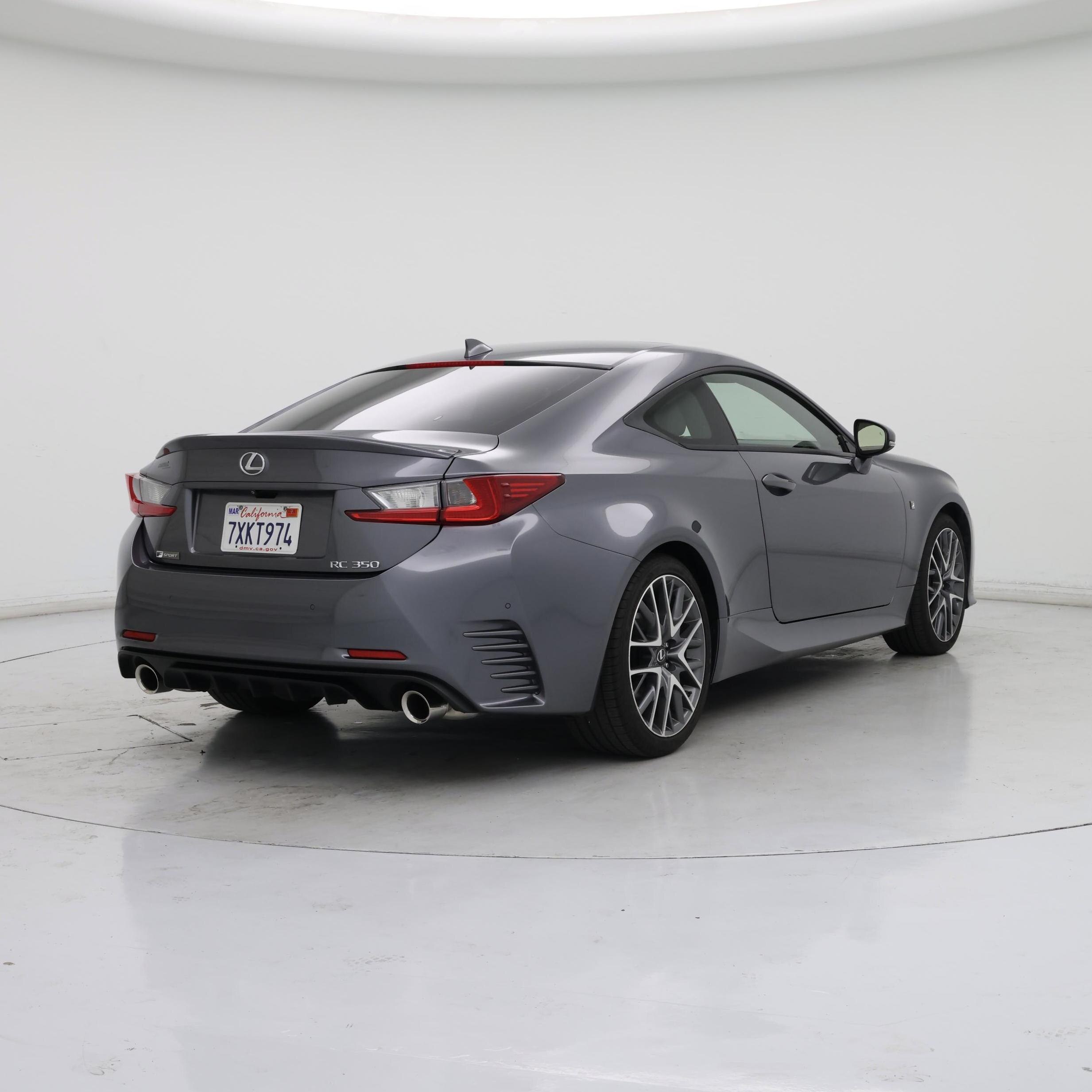Thumbnail: 2016 Lexus RC - 8