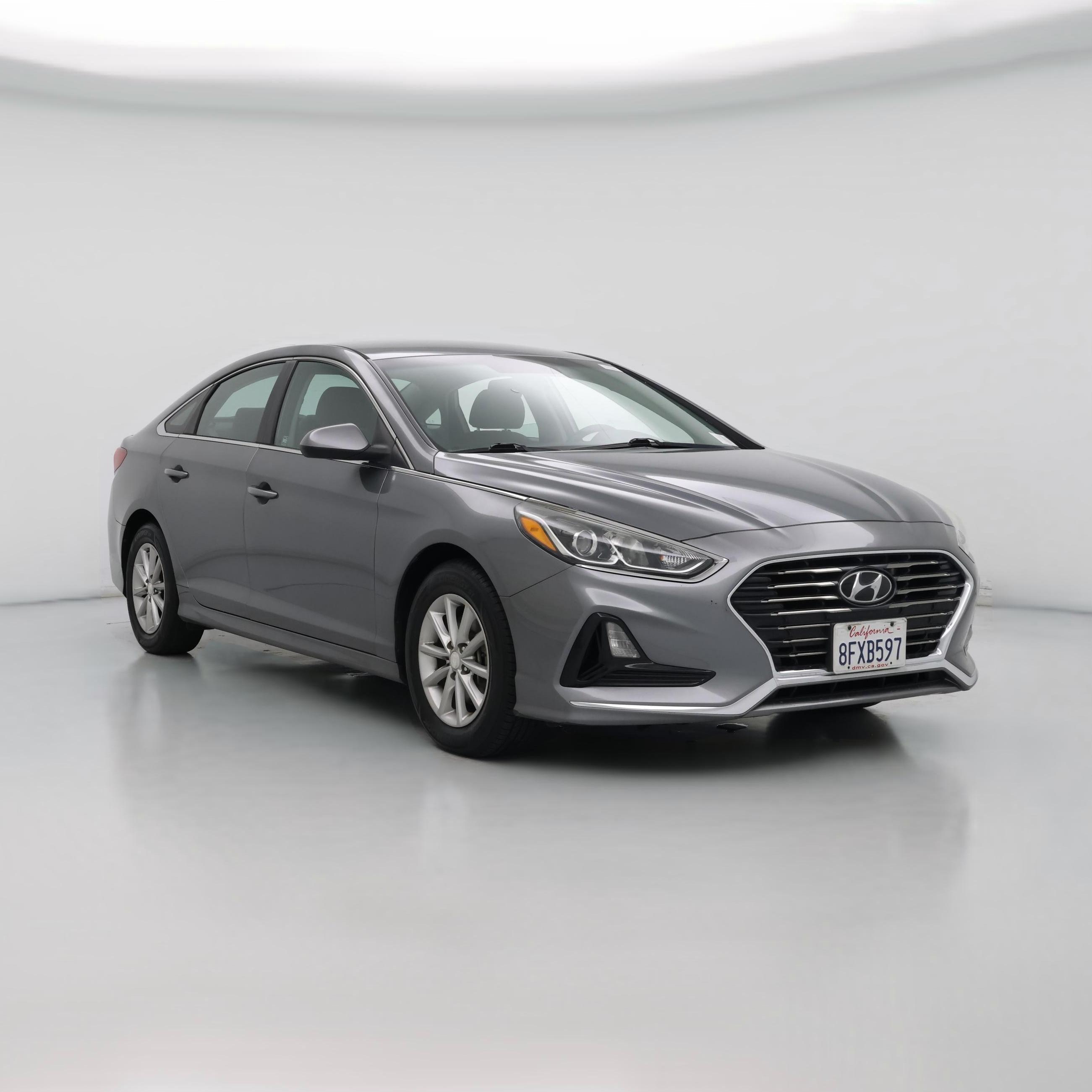 Thumbnail: 2019 Hyundai Sonata - 1