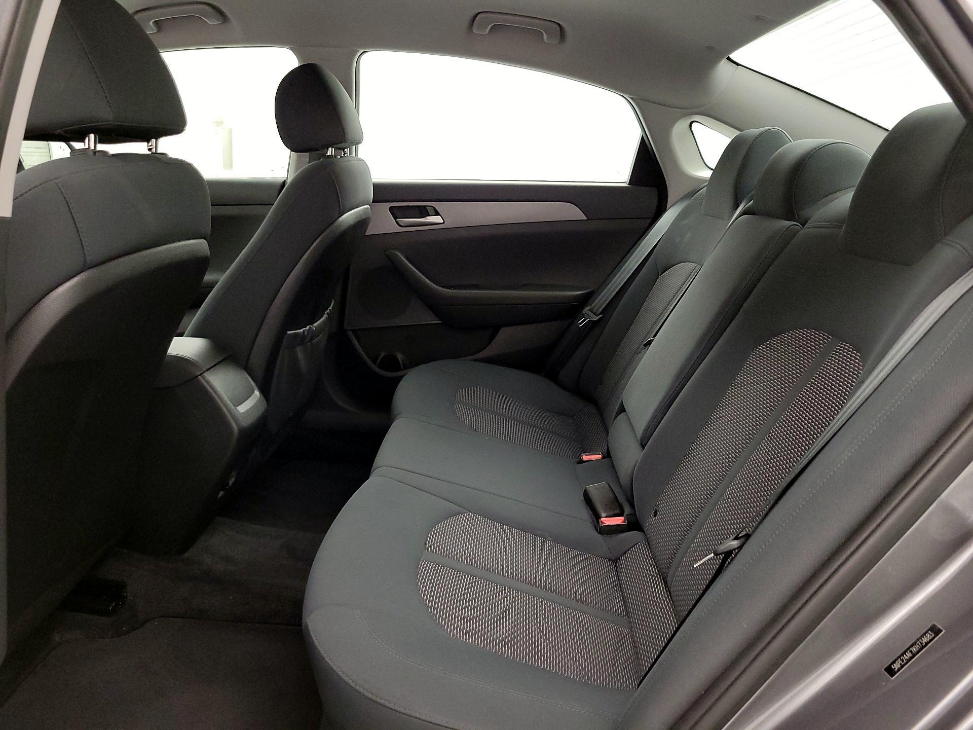 Thumbnail: 2019 Hyundai Sonata - 19