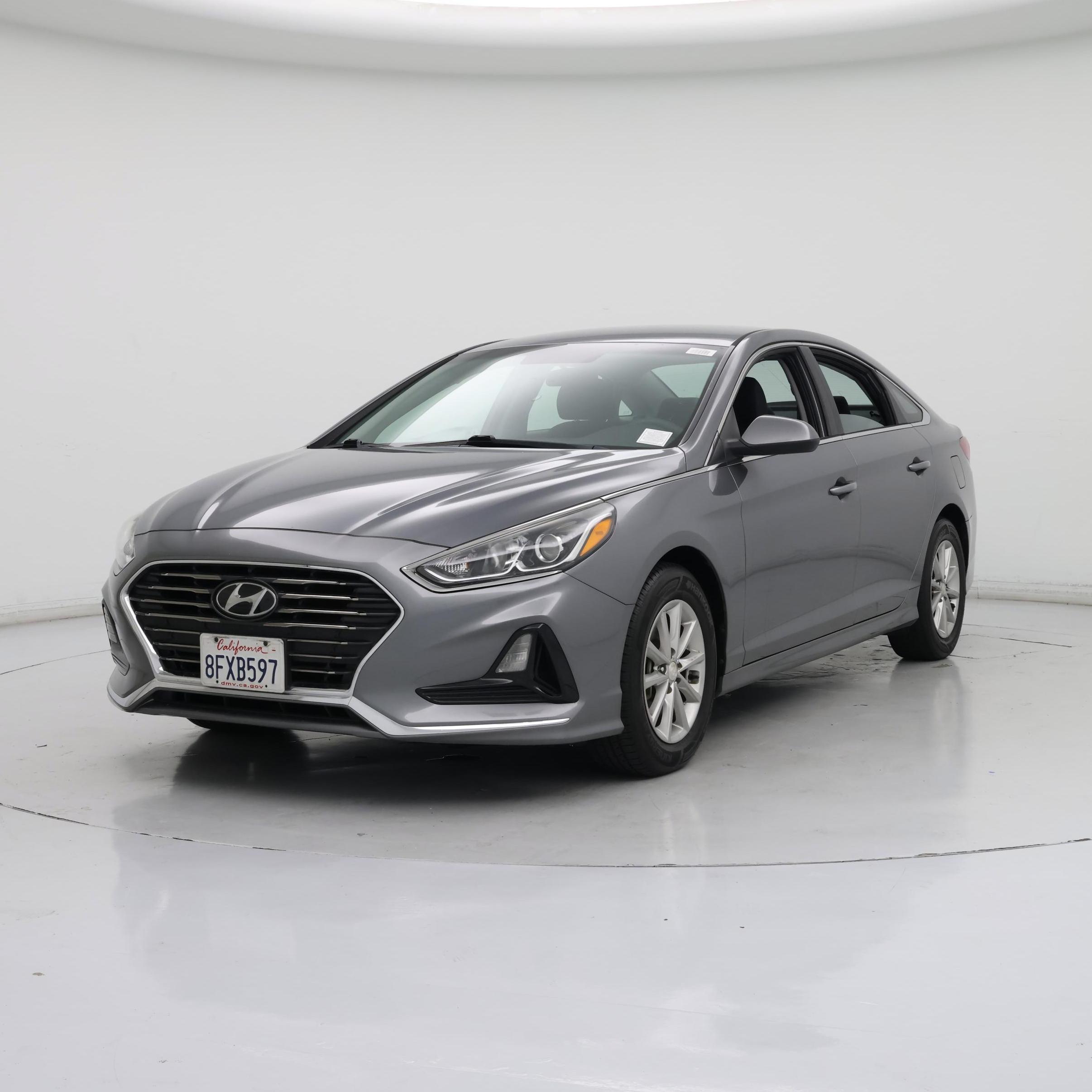Thumbnail: 2019 Hyundai Sonata - 4