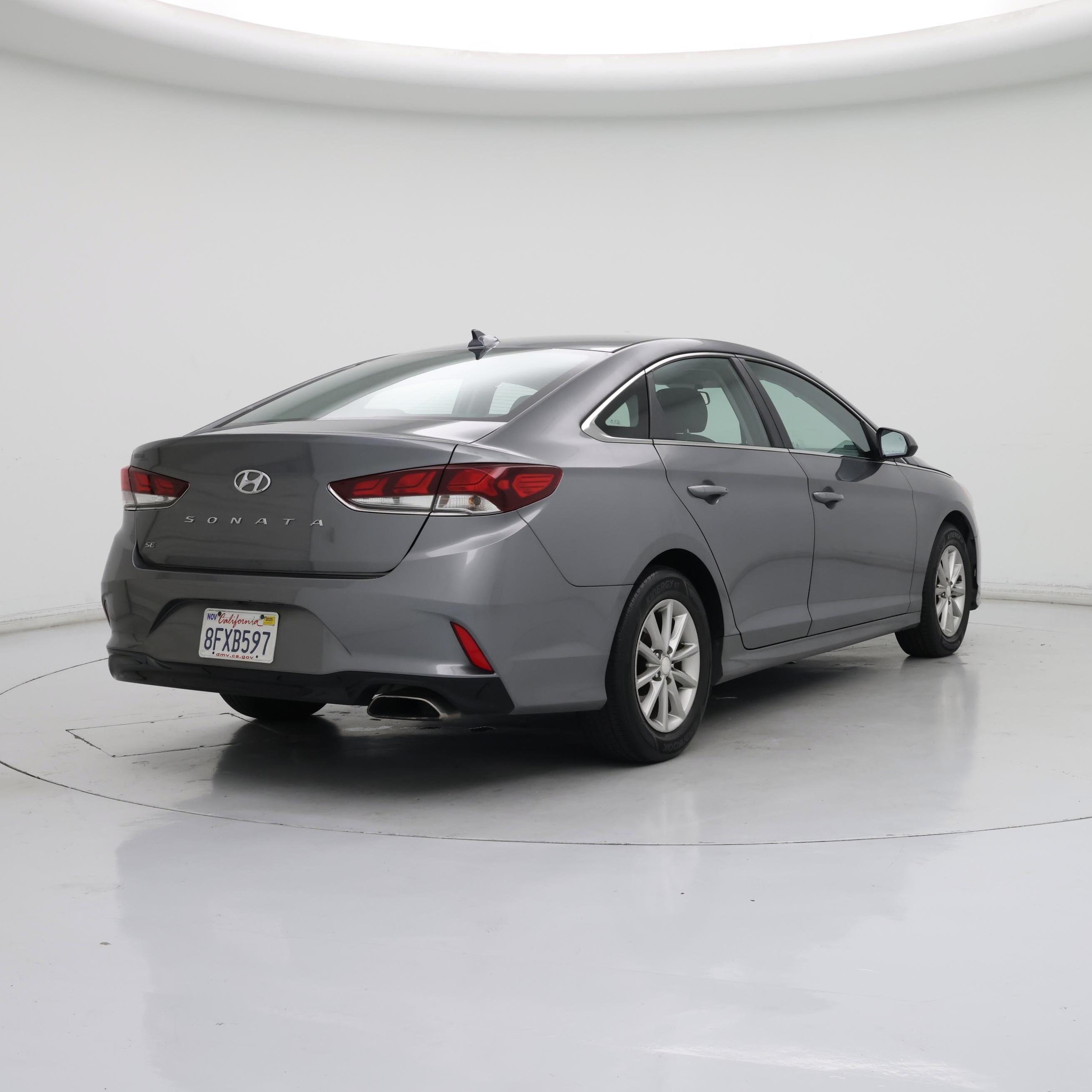 Thumbnail: 2019 Hyundai Sonata - 8