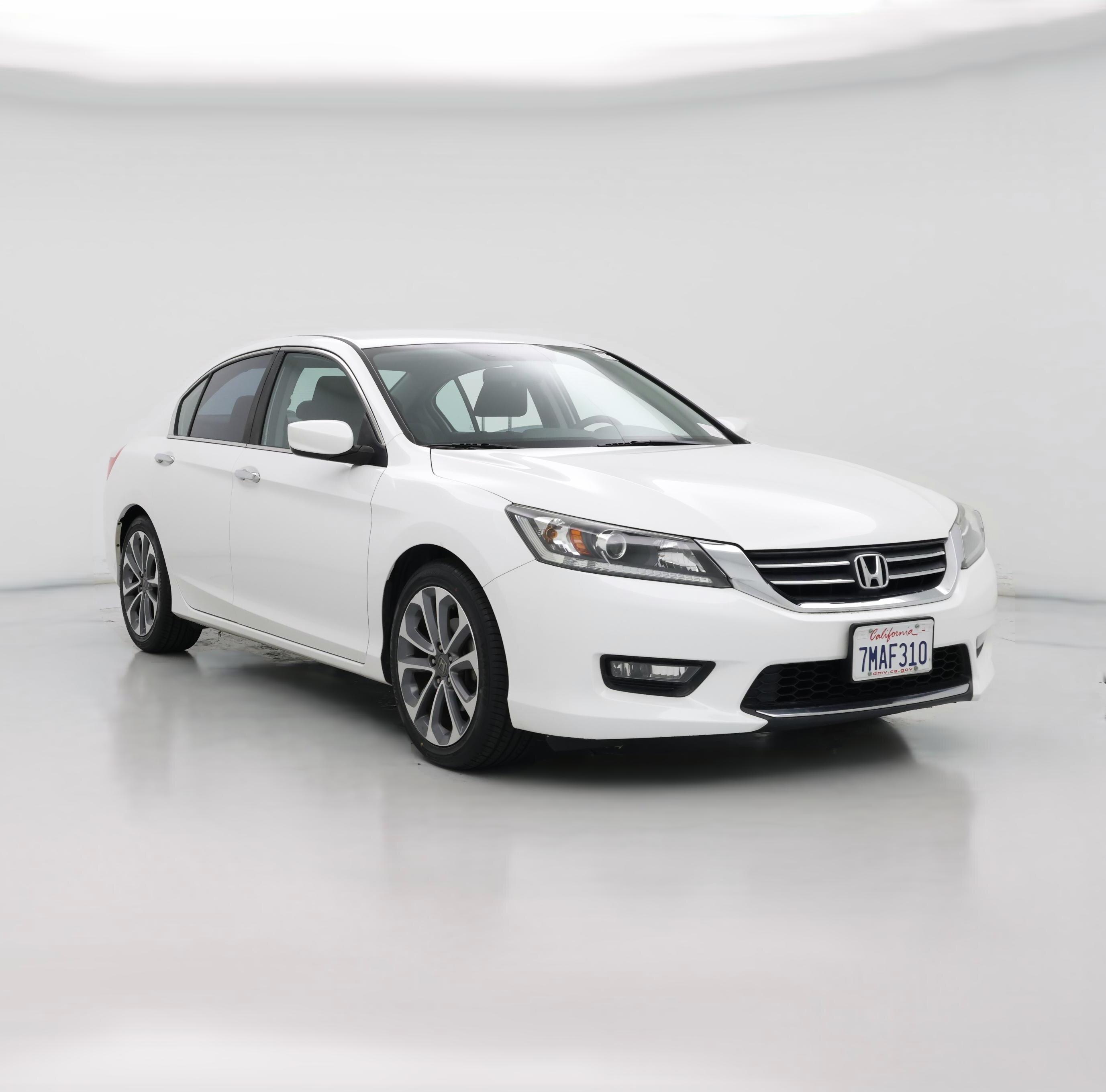 Thumbnail: 2015 Honda Accord - 1
