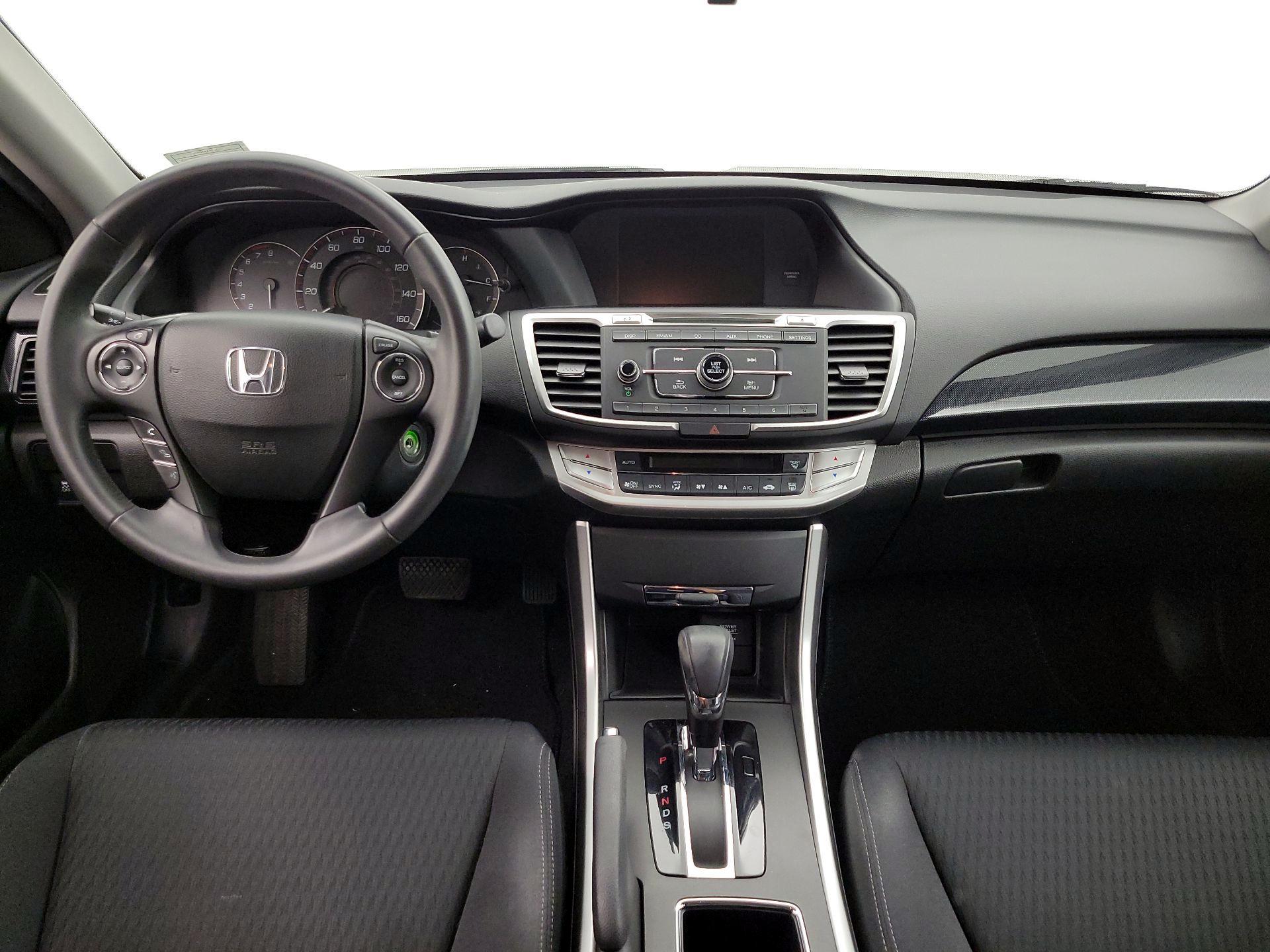 Thumbnail: 2015 Honda Accord - 9