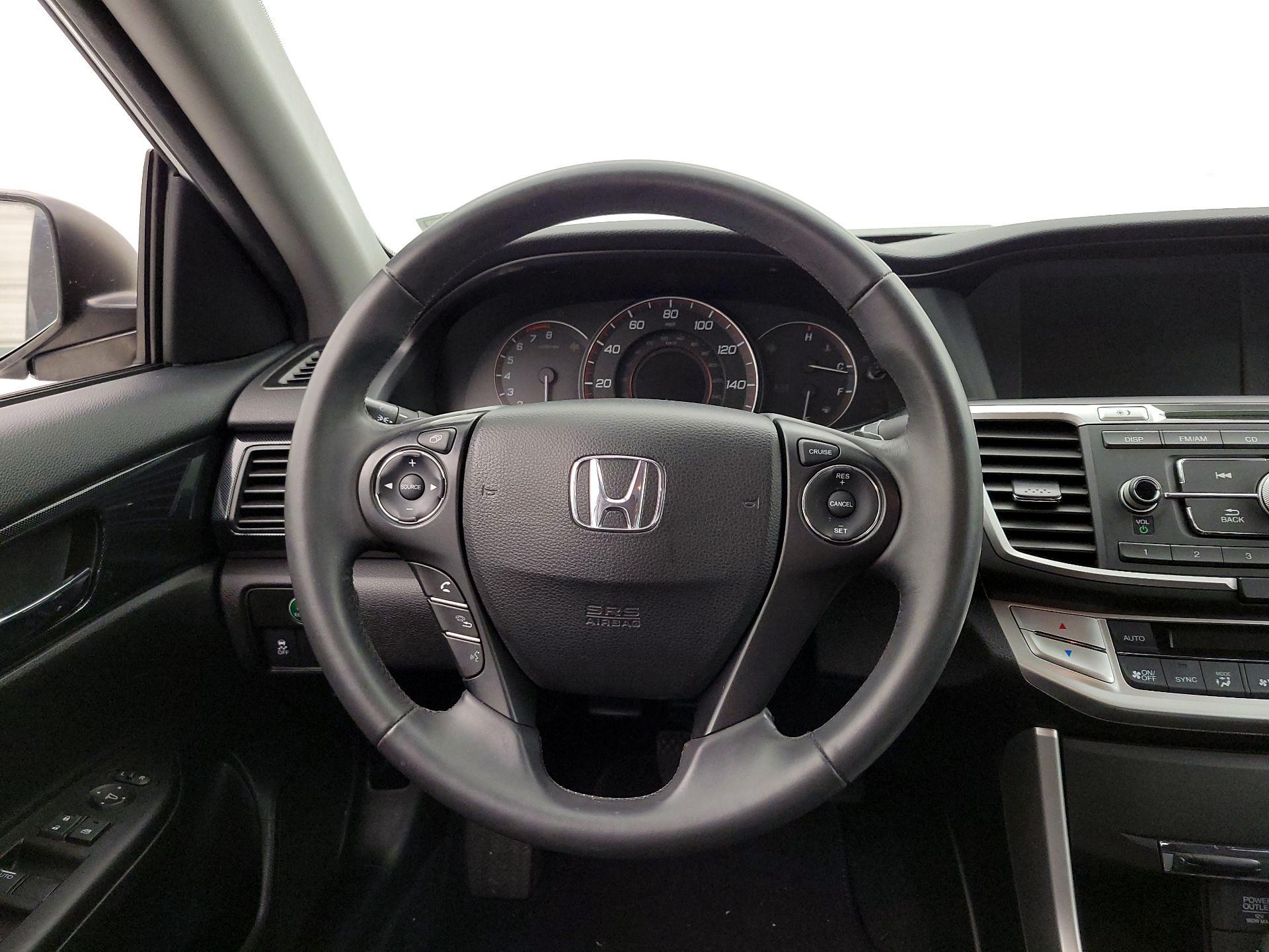 Thumbnail: 2015 Honda Accord - 10